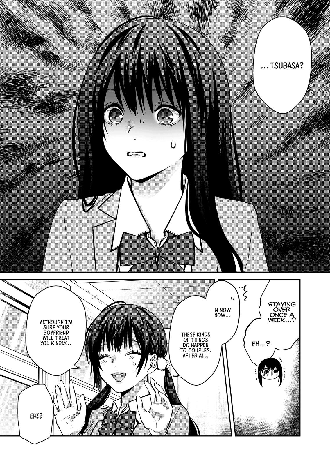 Sensitive Boy Chapter 9 - Page 10