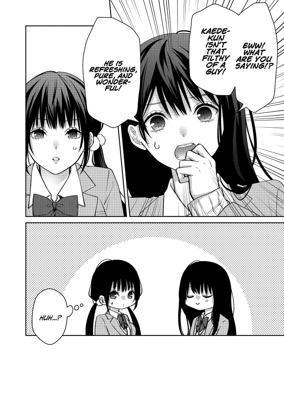 Sensitive Boy Chapter 9 - Page 11