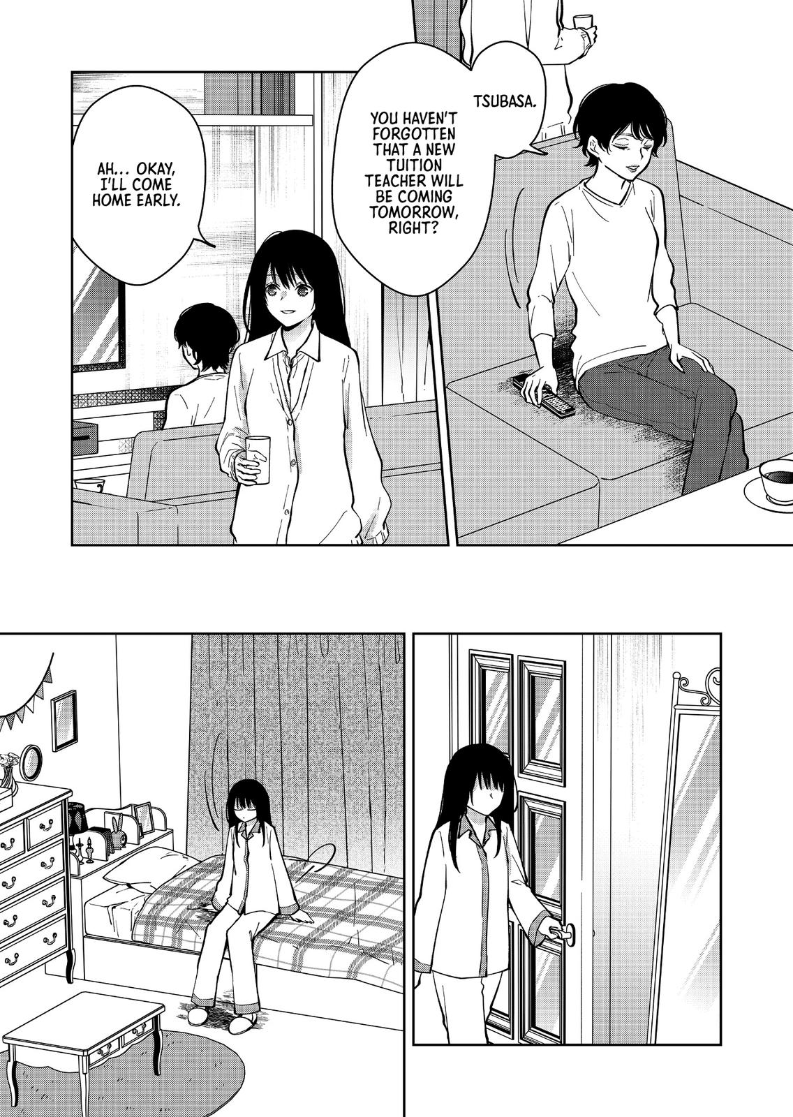 Sensitive Boy Chapter 9 - Page 13