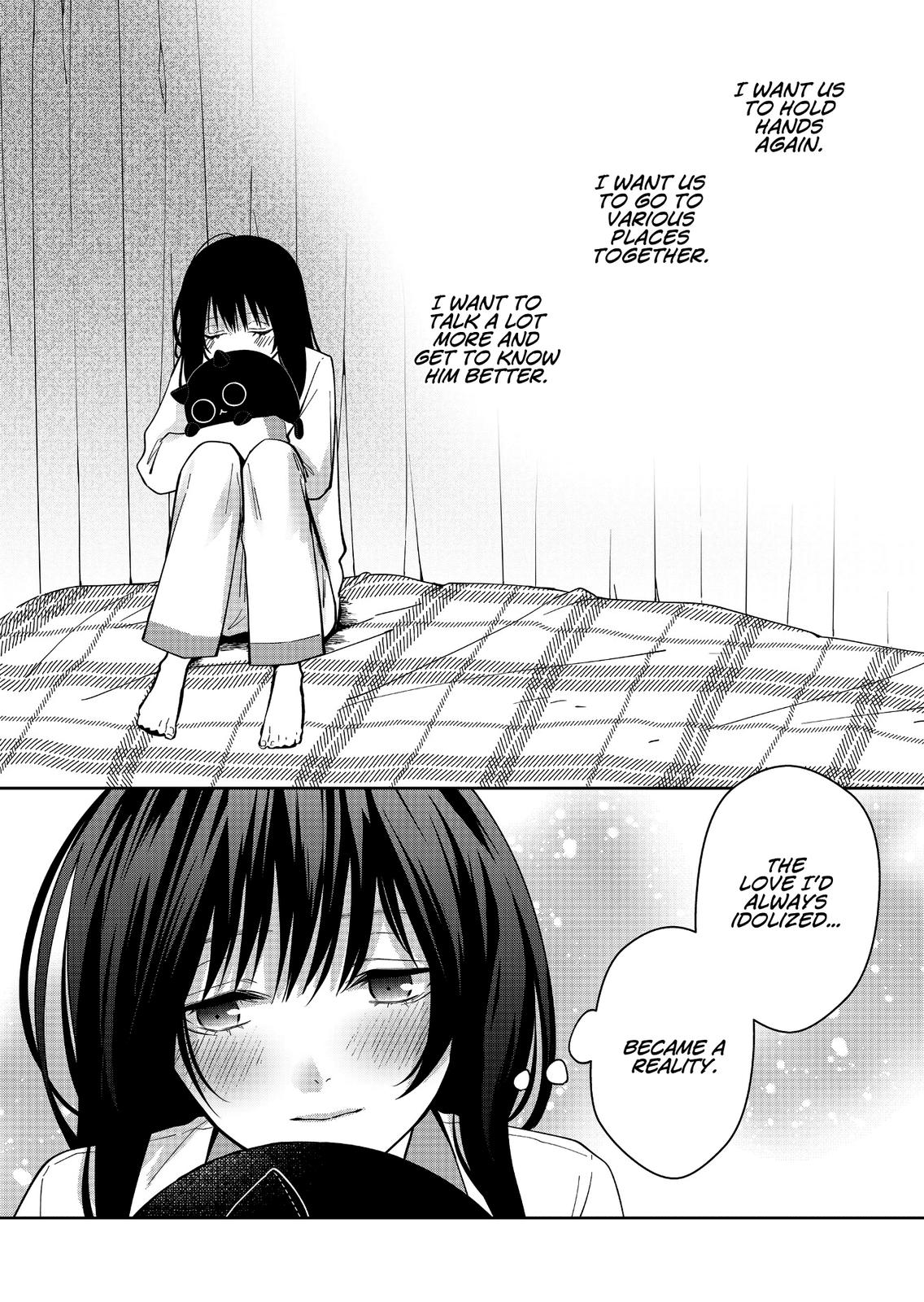 Sensitive Boy Chapter 9 - Page 16