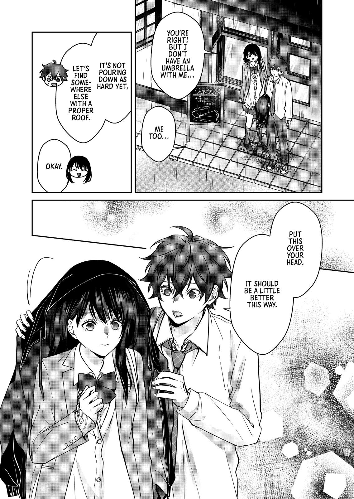 Sensitive Boy Chapter 10 - Page 5