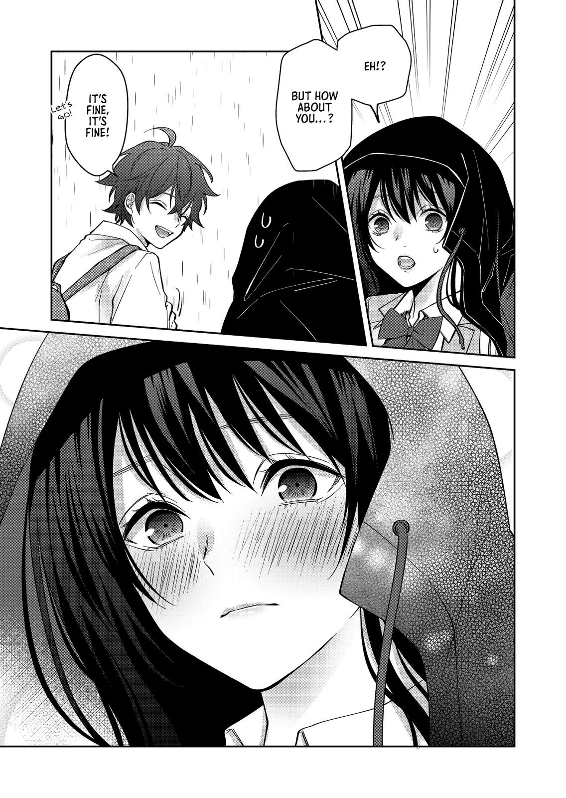 Sensitive Boy Chapter 10 - Page 6