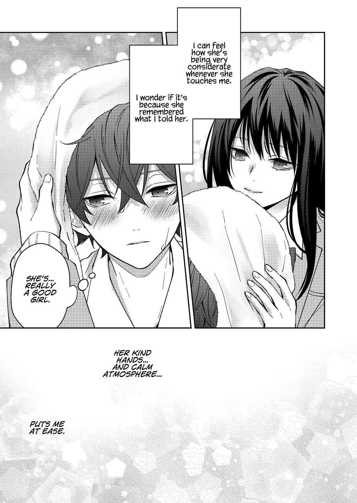 Sensitive Boy Chapter 10 - Page 11