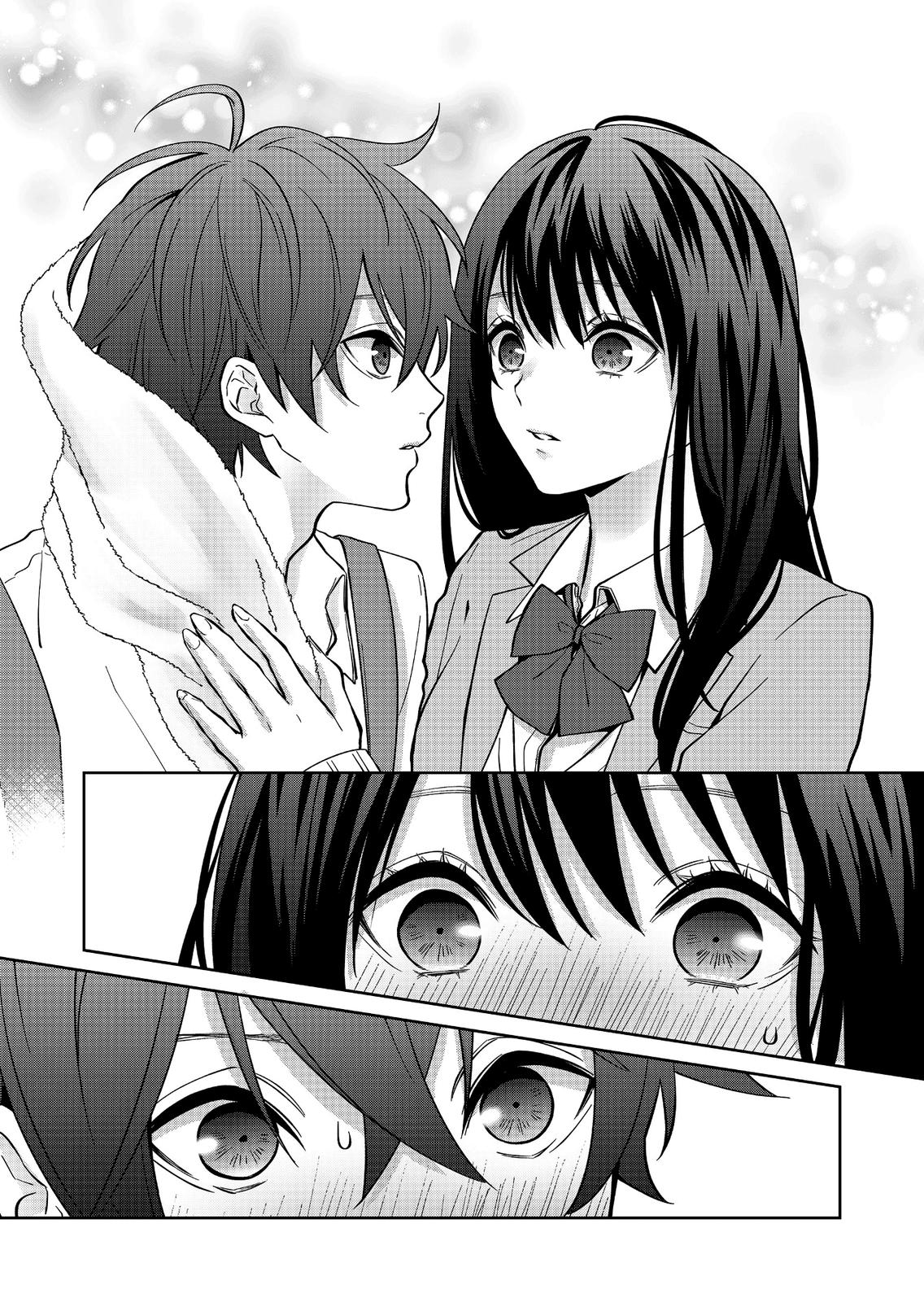 Sensitive Boy Chapter 10 - Page 12