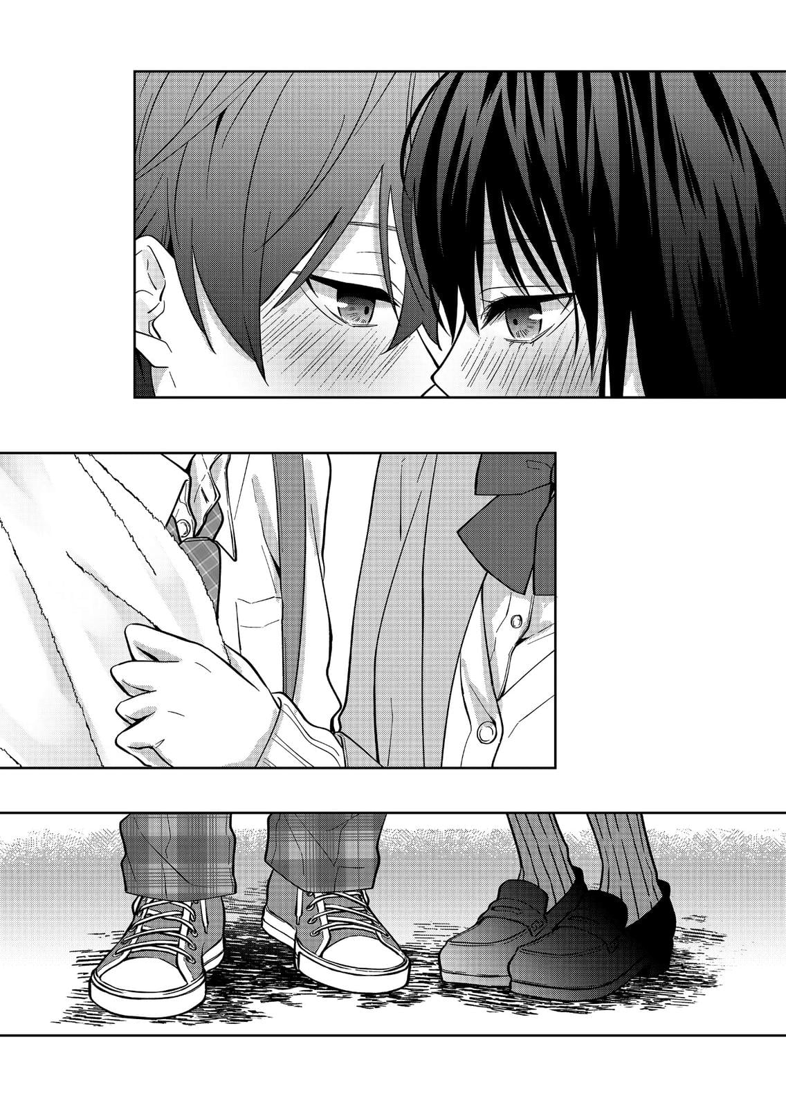 Sensitive Boy Chapter 10 - Page 13