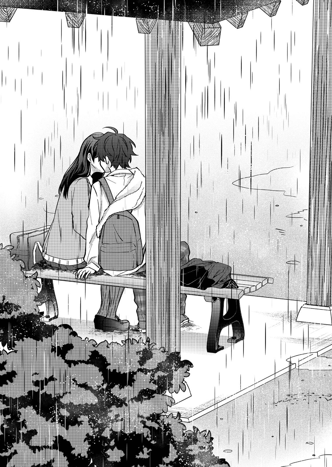 Sensitive Boy Chapter 10 - Page 14