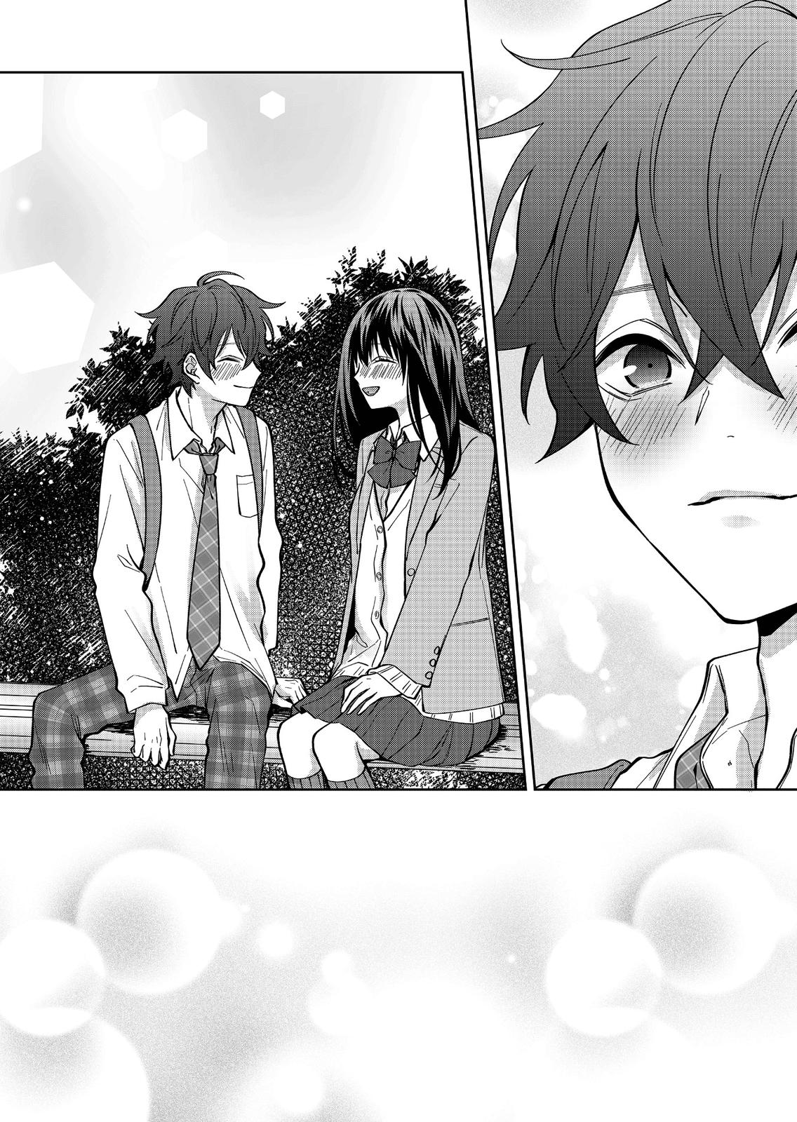 Sensitive Boy Chapter 11 - Page 4