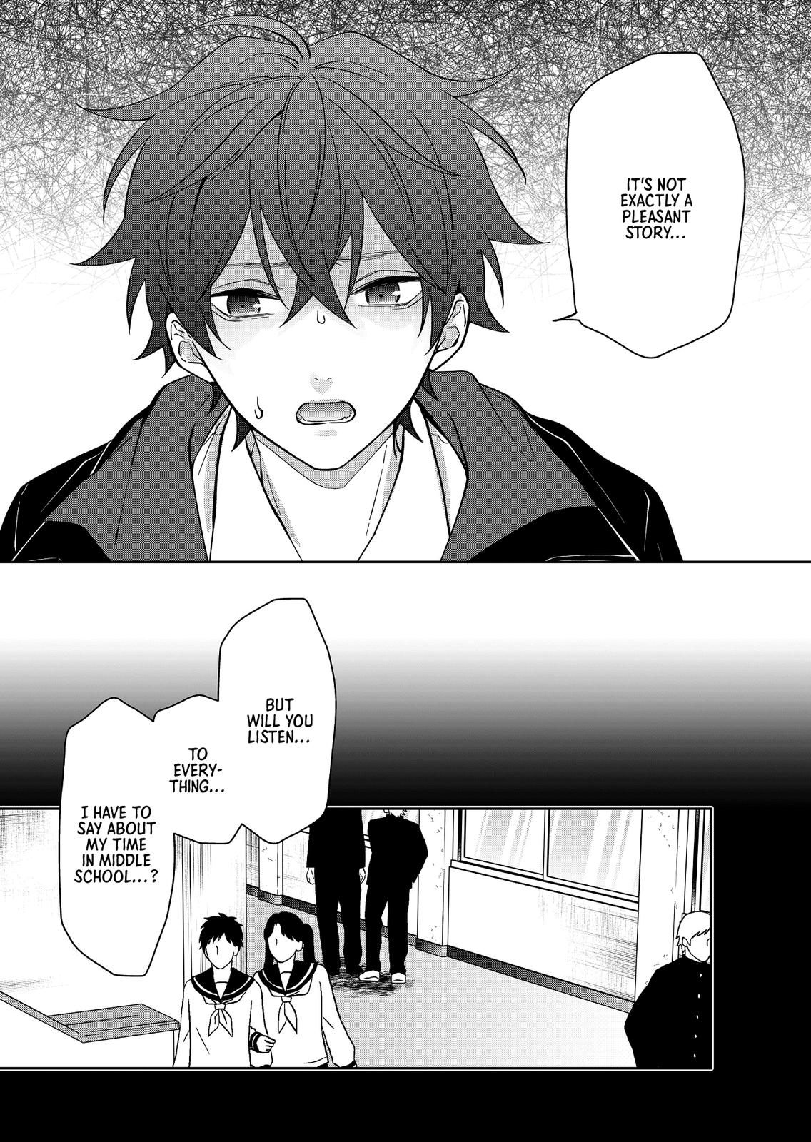 Sensitive Boy Chapter 11 - Page 15