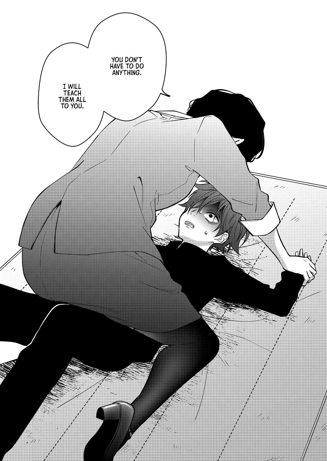 Sensitive Boy Chapter 12 - Page 15