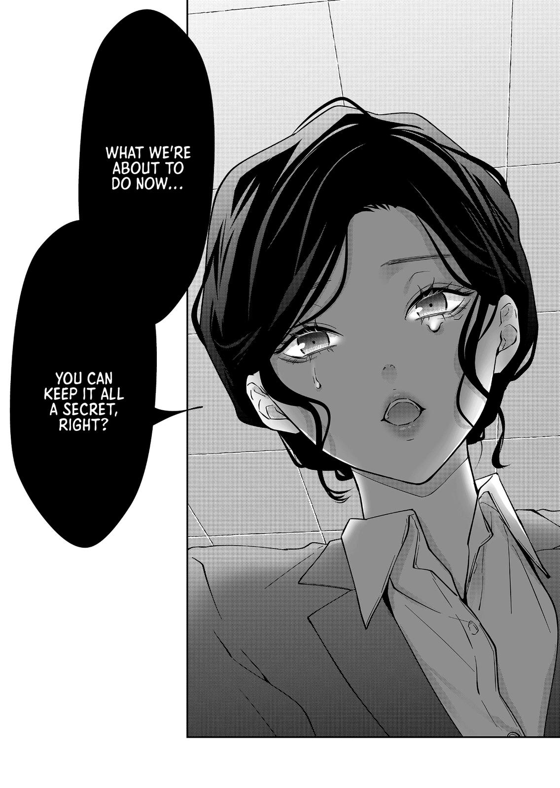 Sensitive Boy Chapter 12 - Page 16