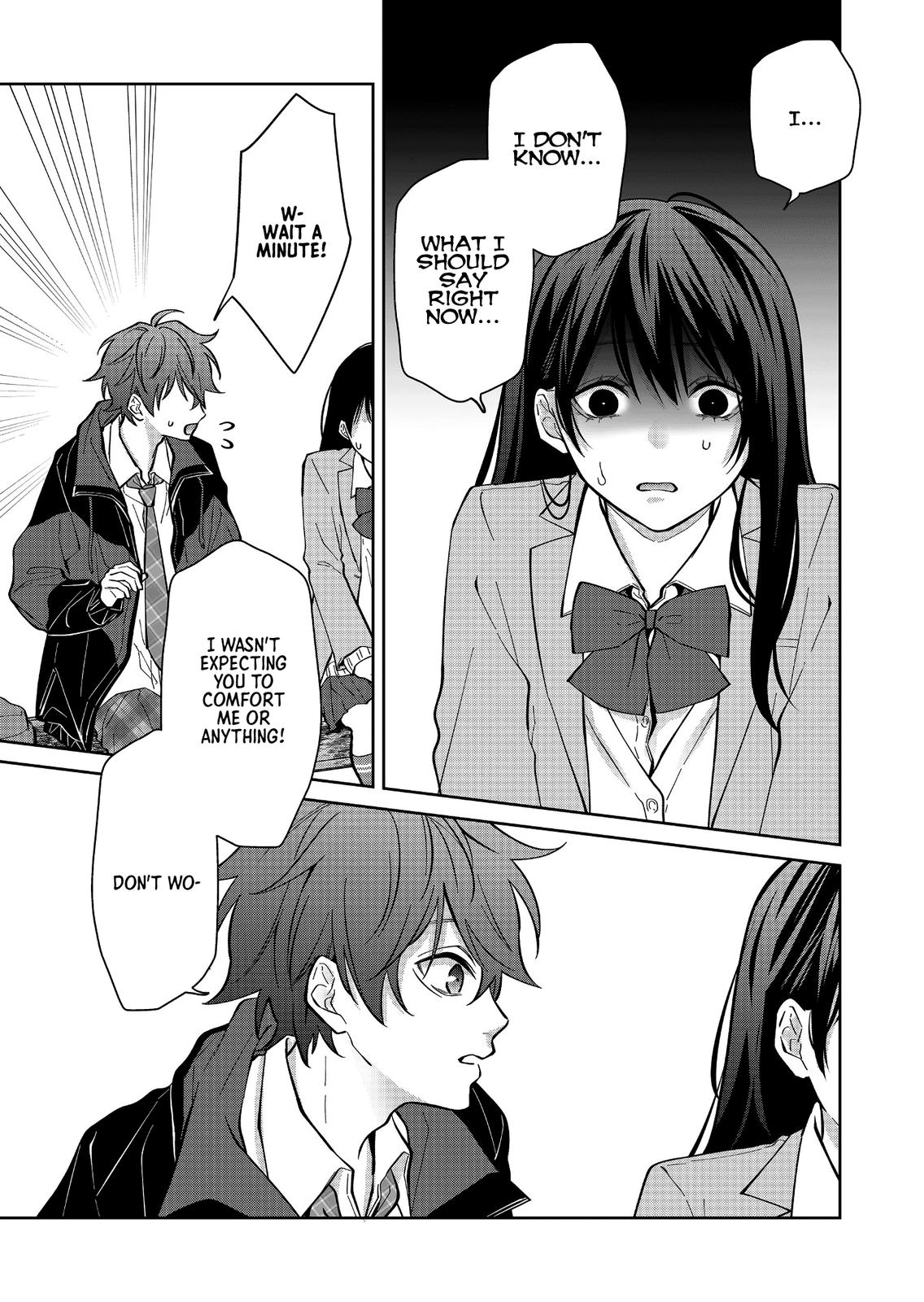 Sensitive Boy Chapter 13 - Page 12