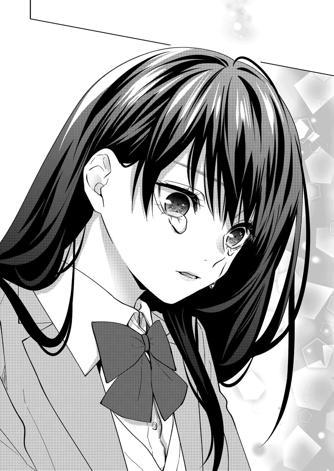 Sensitive Boy Chapter 13 - Page 13