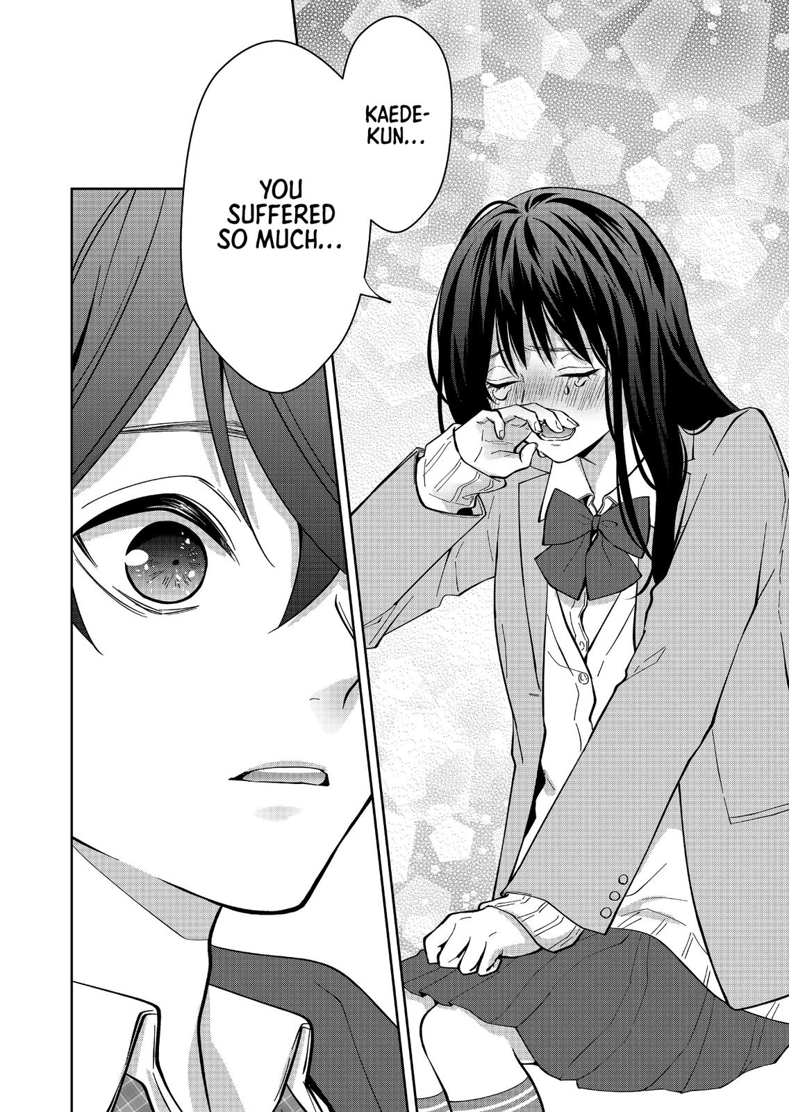 Sensitive Boy Chapter 13 - Page 14