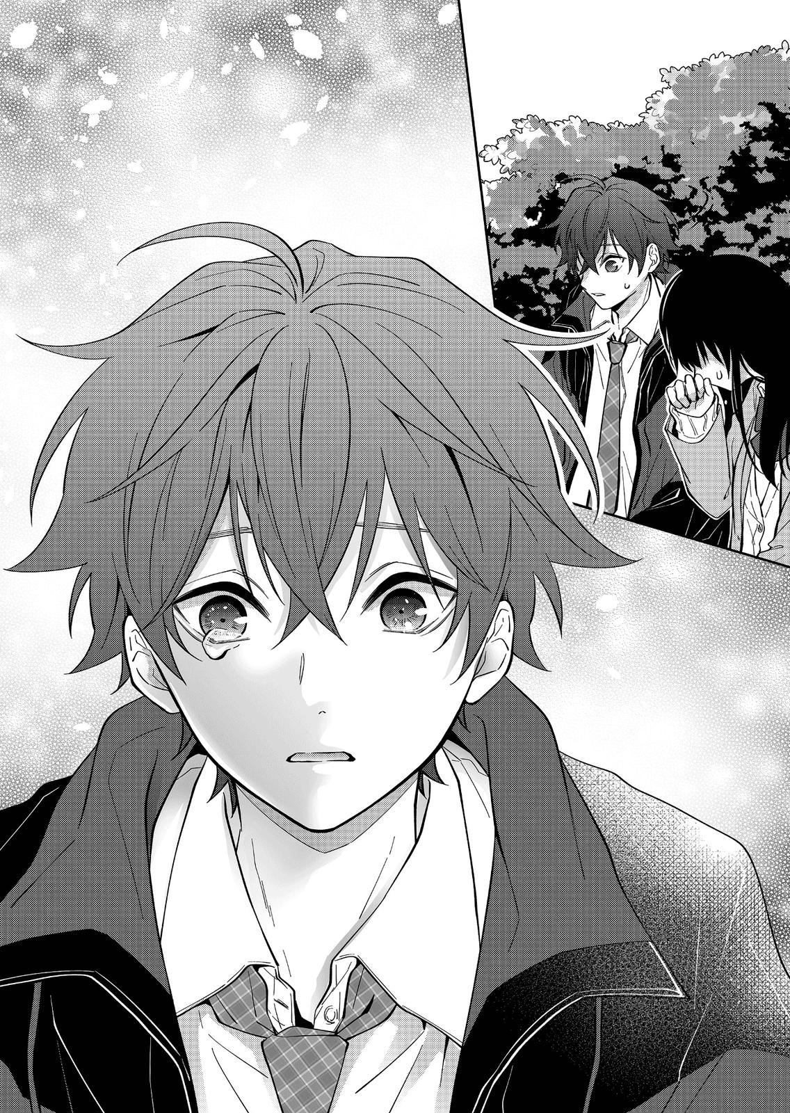 Sensitive Boy Chapter 13 - Page 15