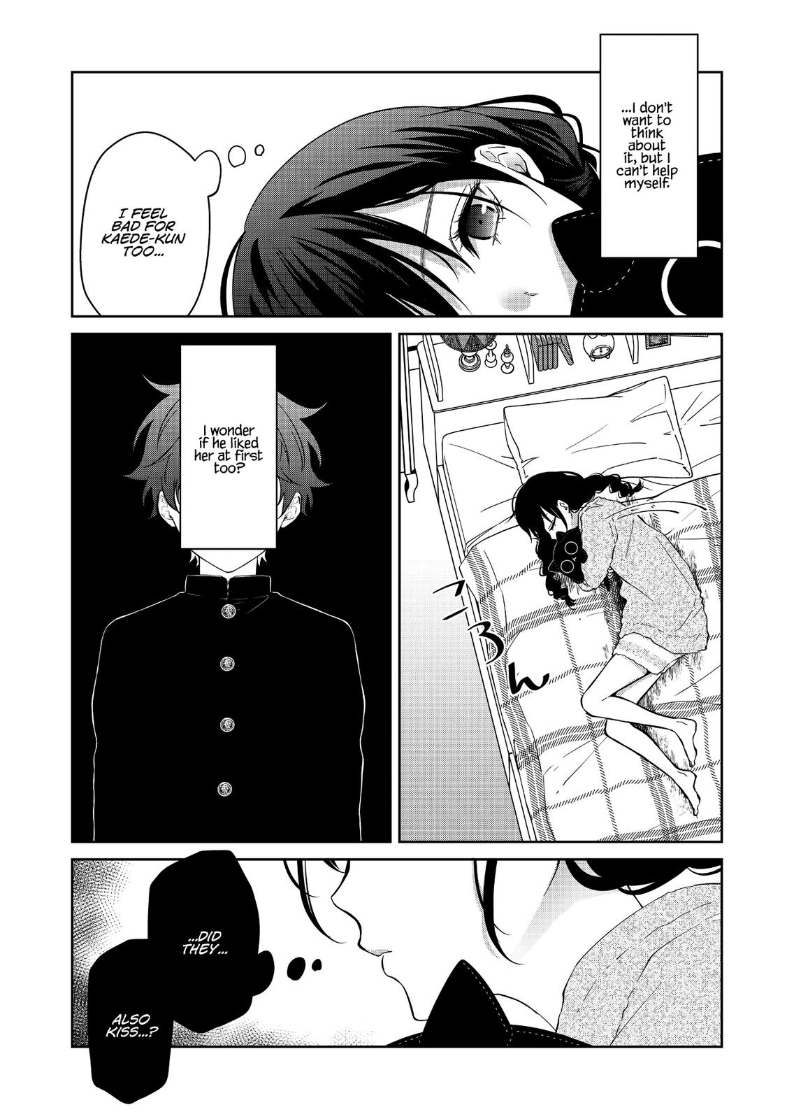 Sensitive Boy Chapter 14 - Page 13