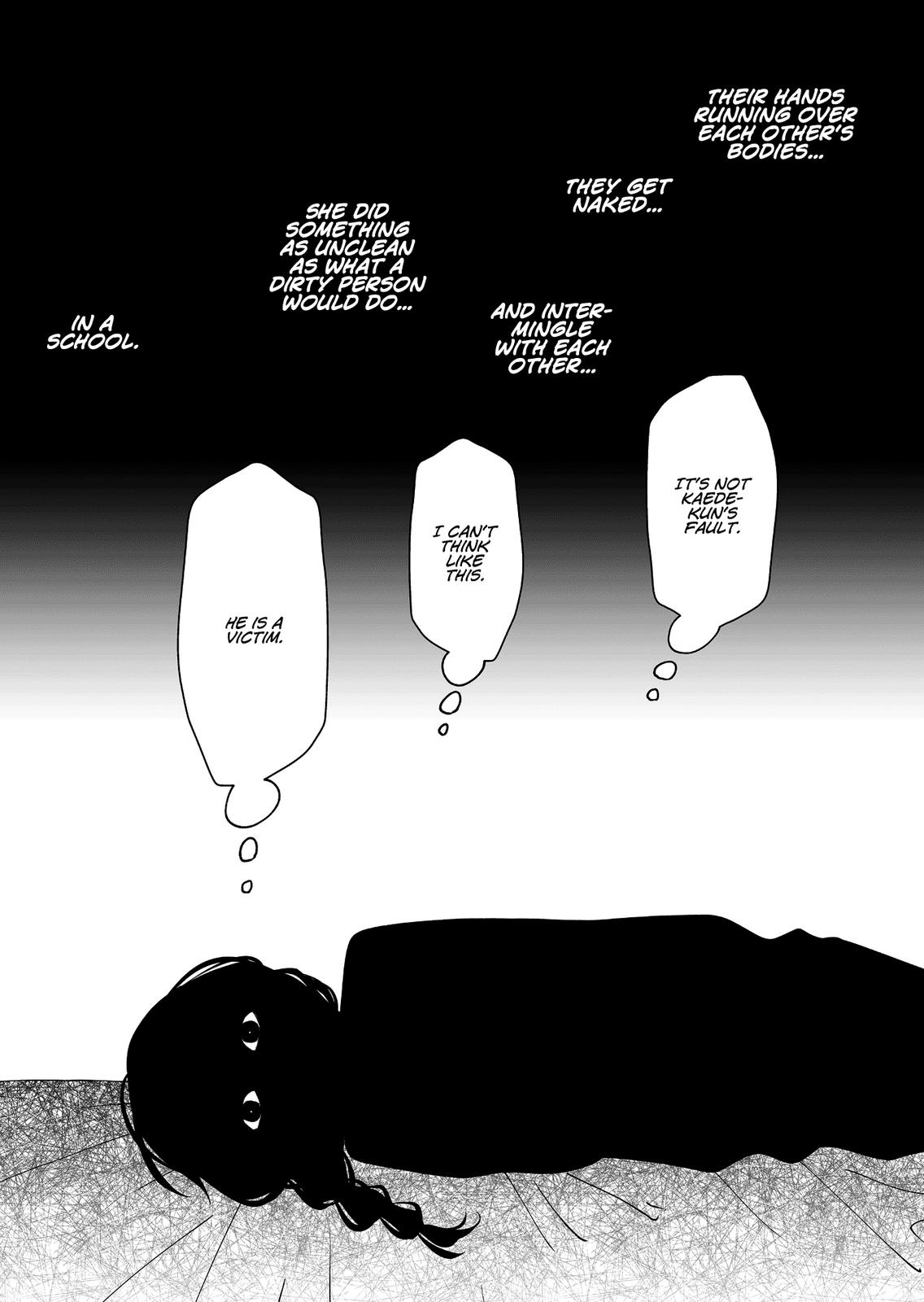 Sensitive Boy Chapter 14 - Page 15