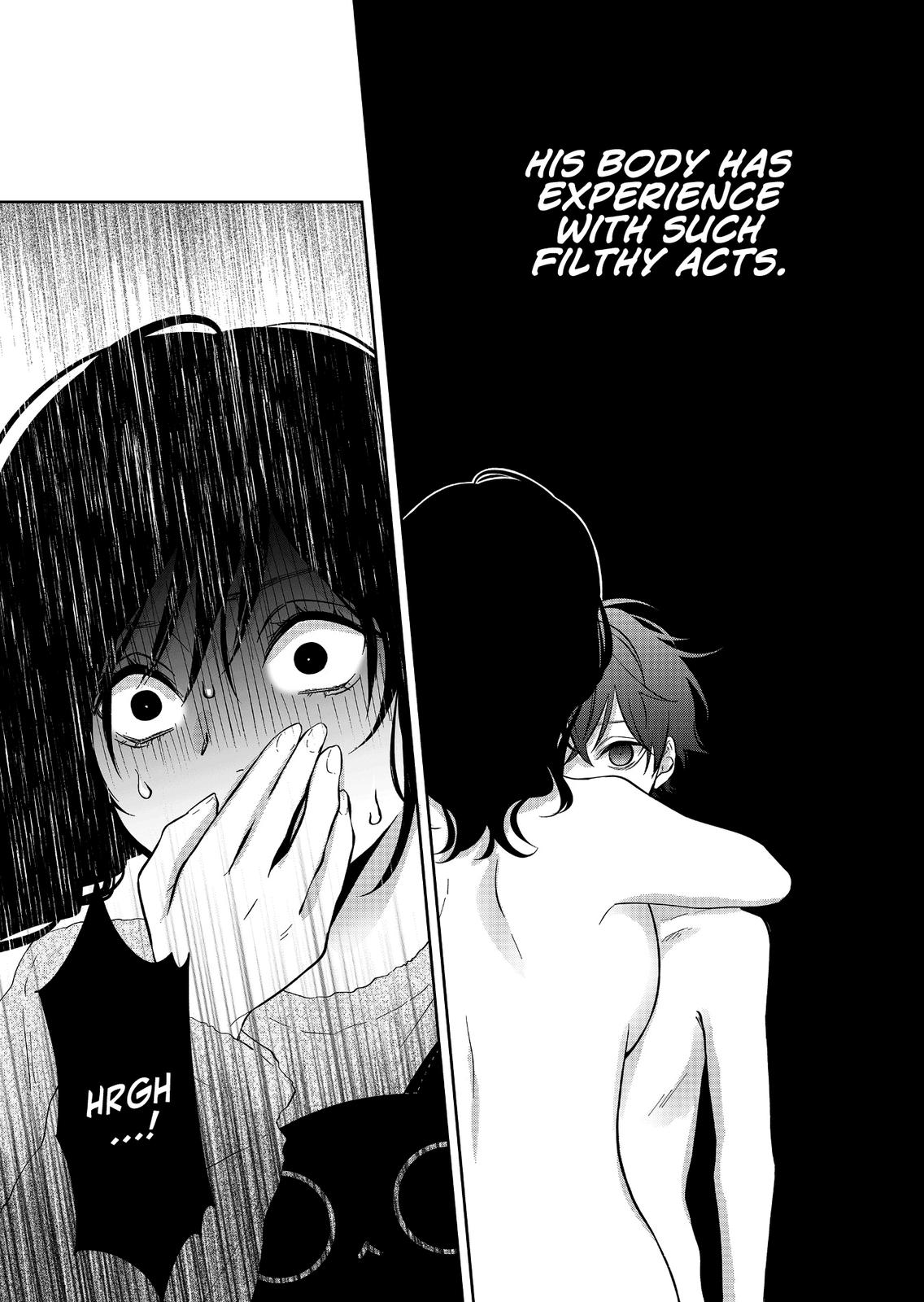 Sensitive Boy Chapter 14 - Page 16