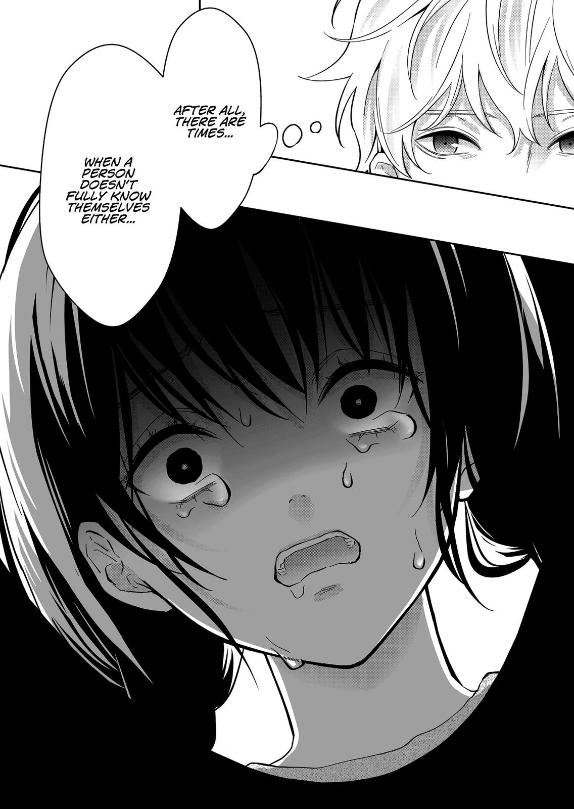 Sensitive Boy Chapter 14 - Page 18