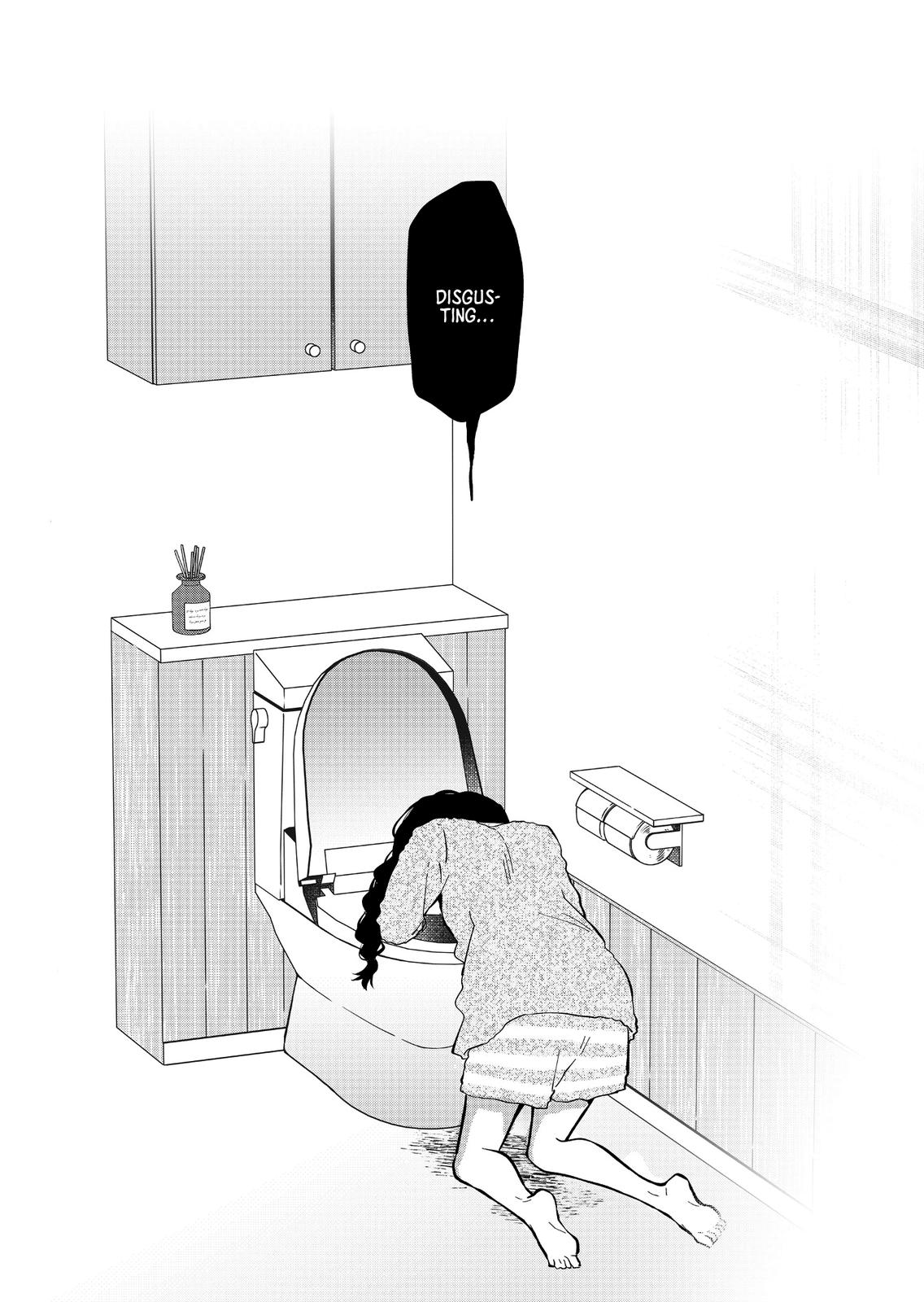 Sensitive Boy Chapter 14 - Page 19