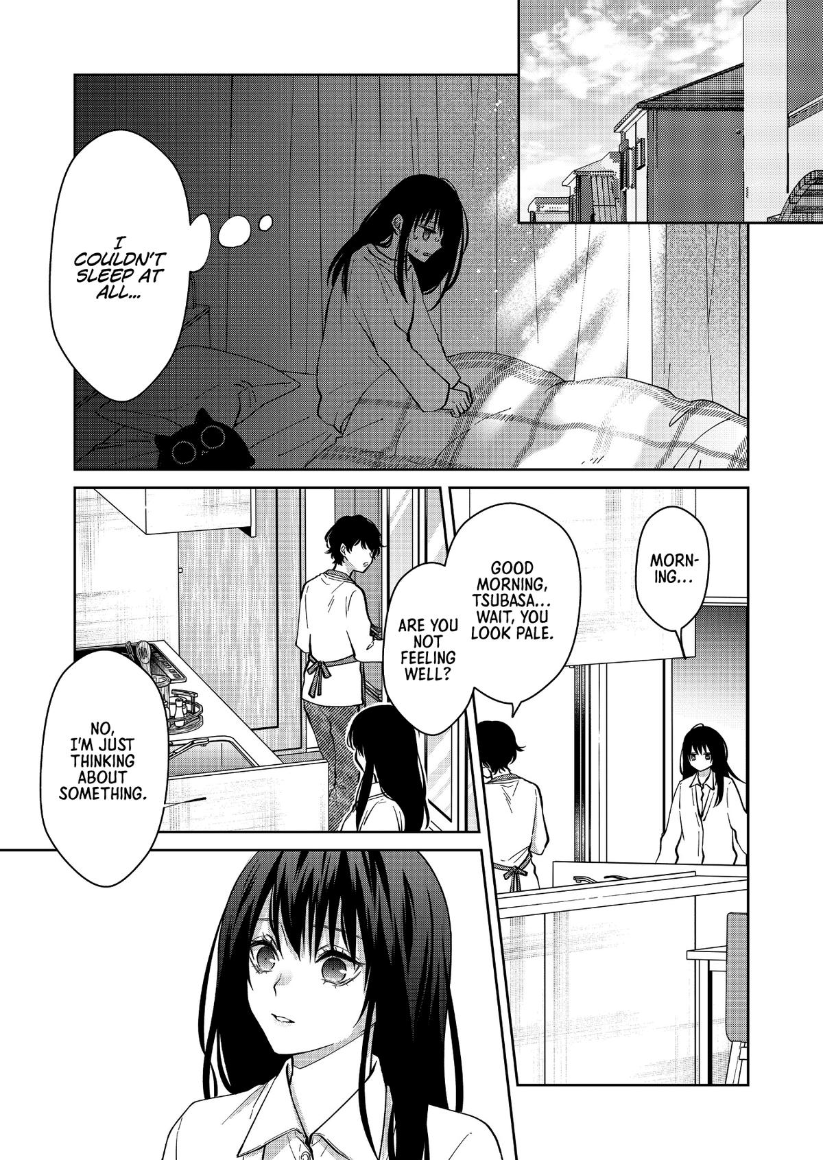 Sensitive Boy Chapter 15 - Page 5