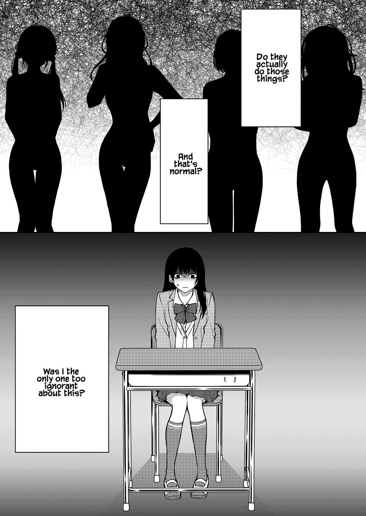 Sensitive Boy Chapter 15 - Page 8