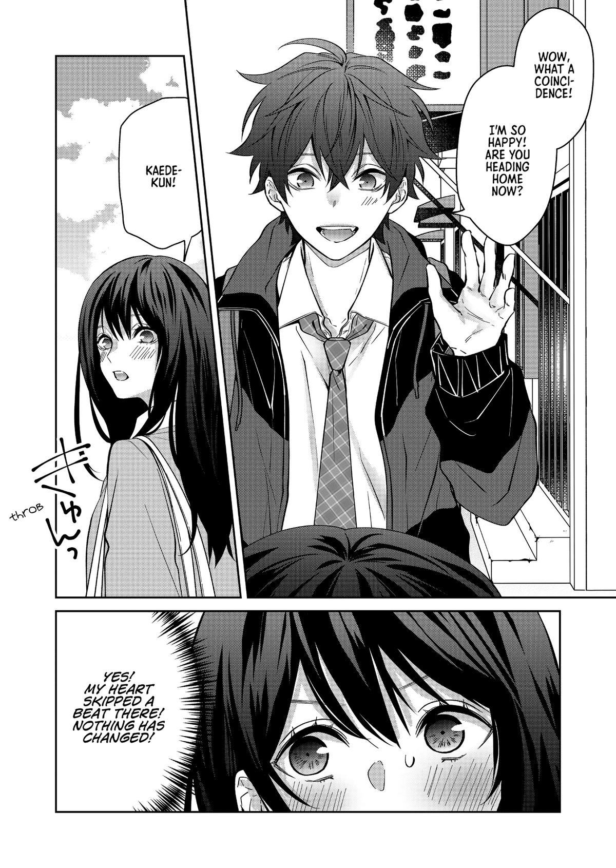 Sensitive Boy Chapter 15 - Page 11