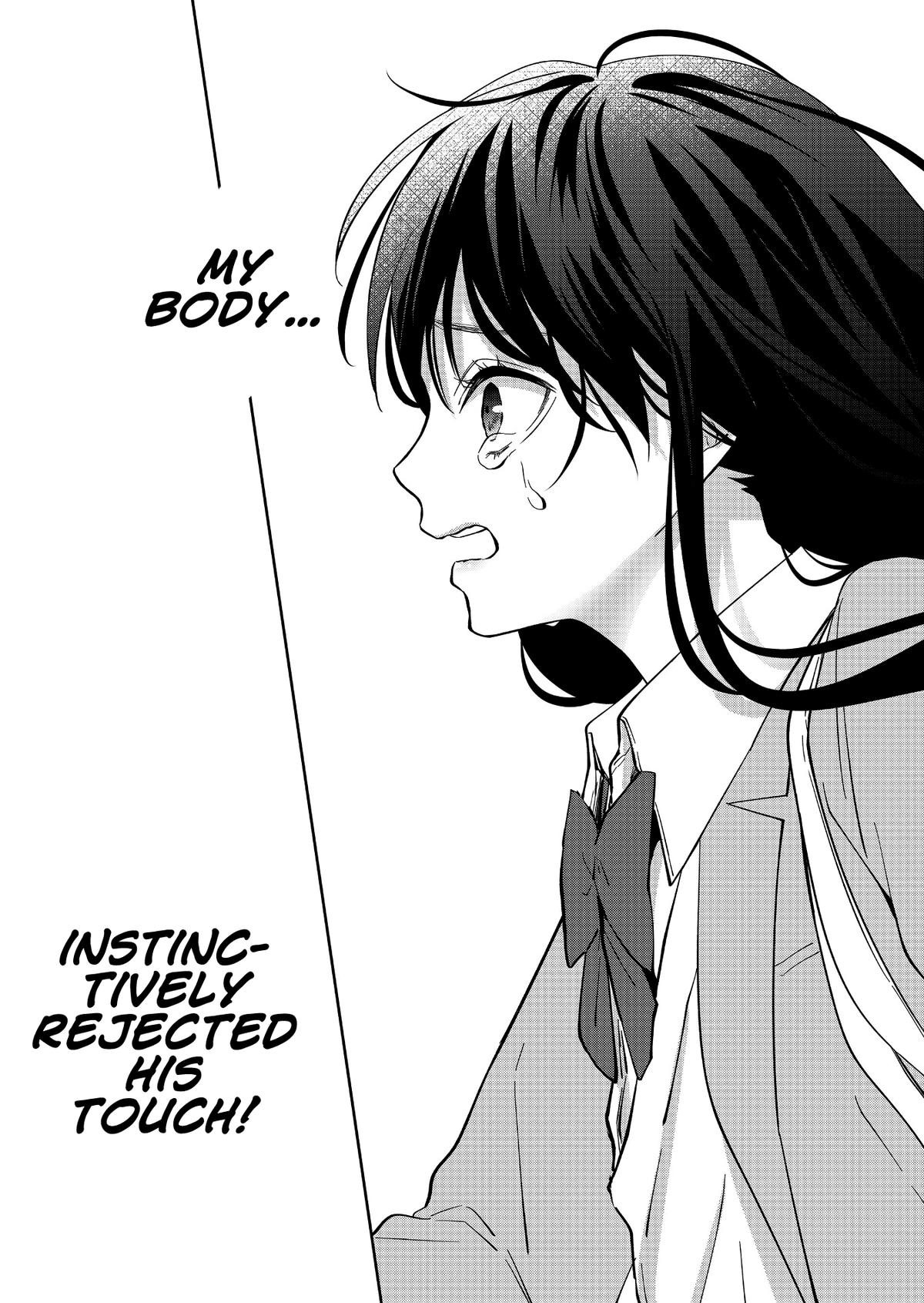 Sensitive Boy Chapter 15 - Page 16