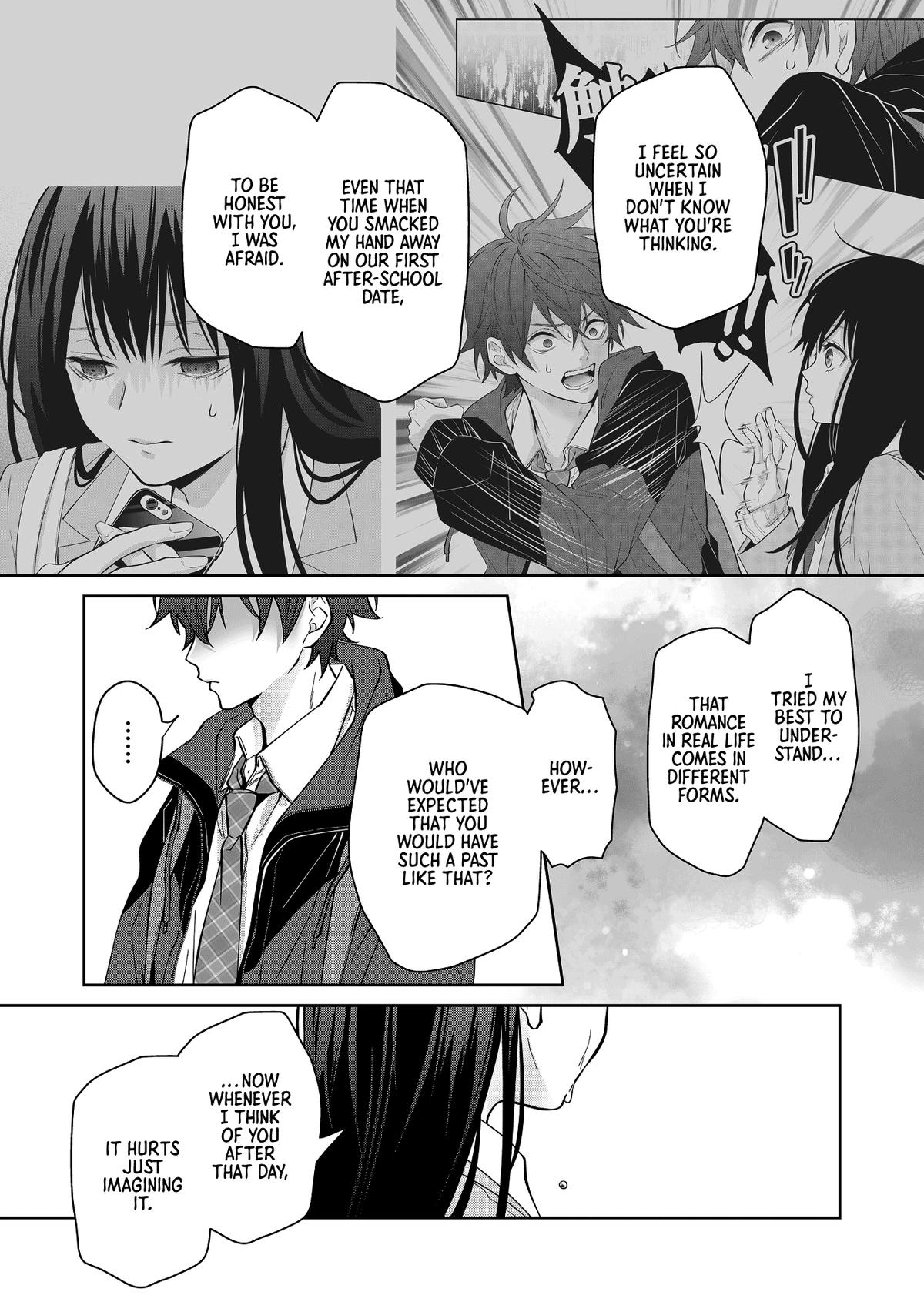 Sensitive Boy Chapter 16 - Page 11