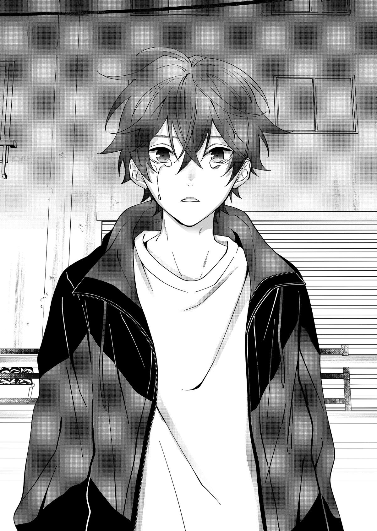 Sensitive Boy Chapter 17 - Page 14