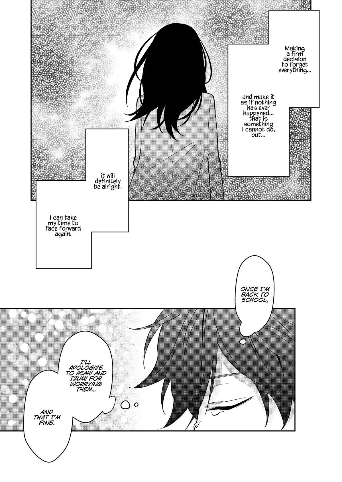 Sensitive Boy Chapter 19 - Page 16