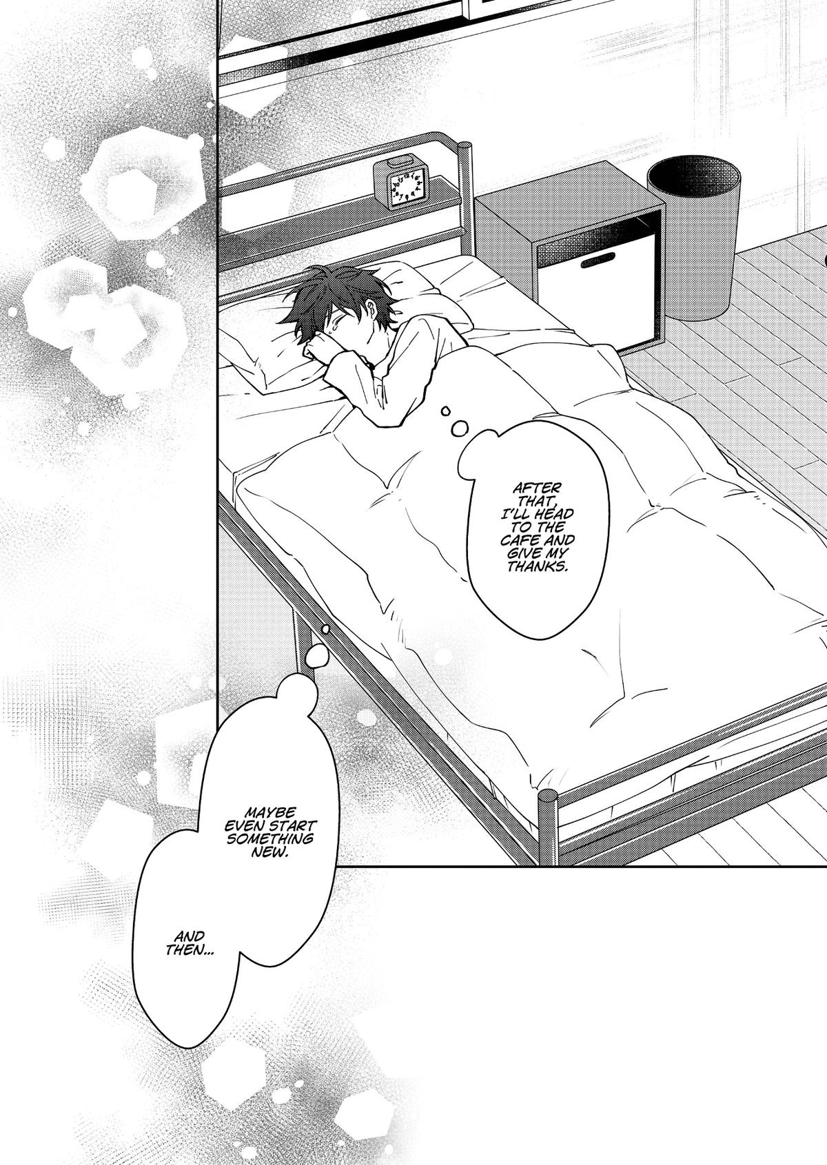 Sensitive Boy Chapter 19 - Page 17