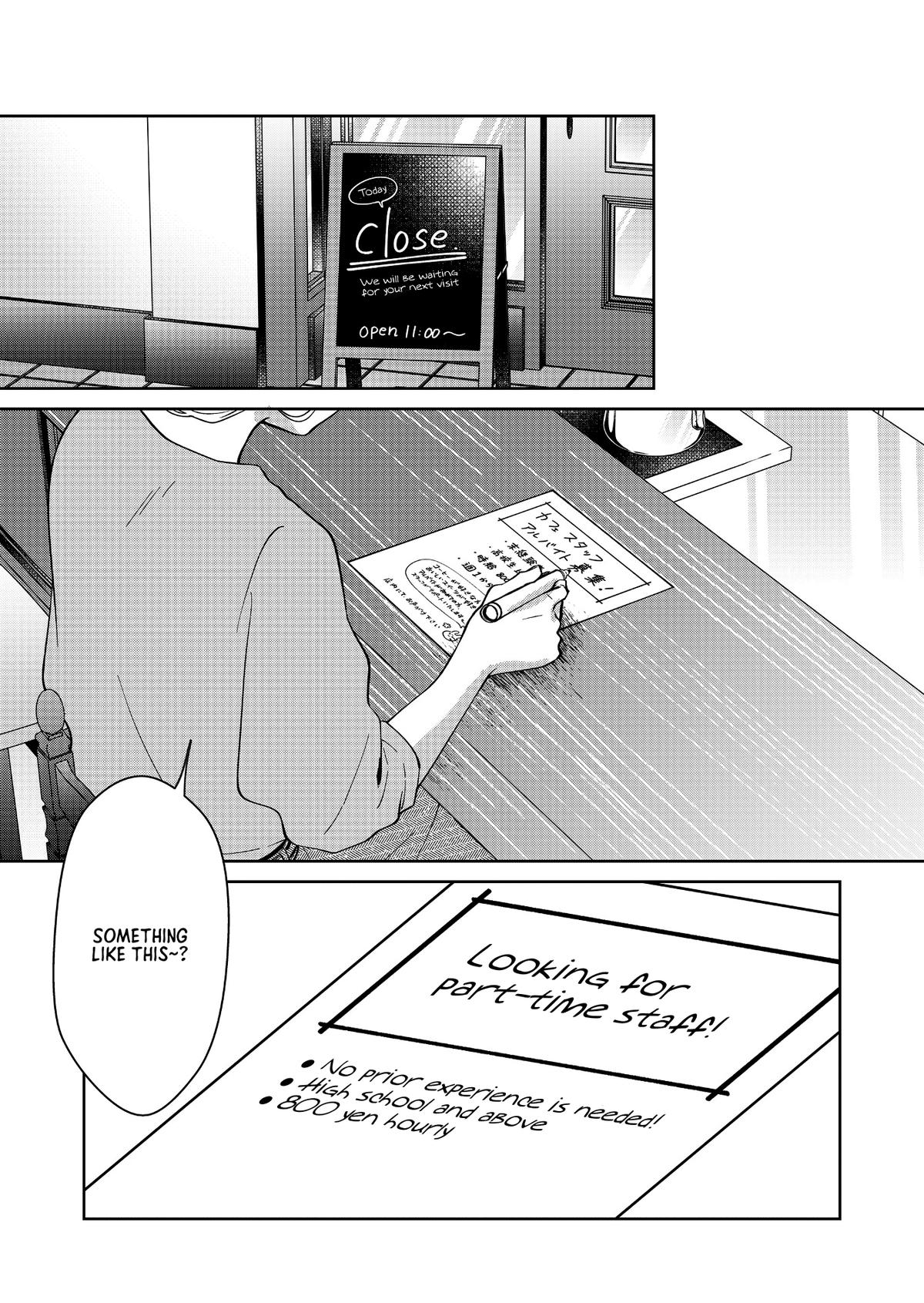 Sensitive Boy Chapter 19 - Page 18