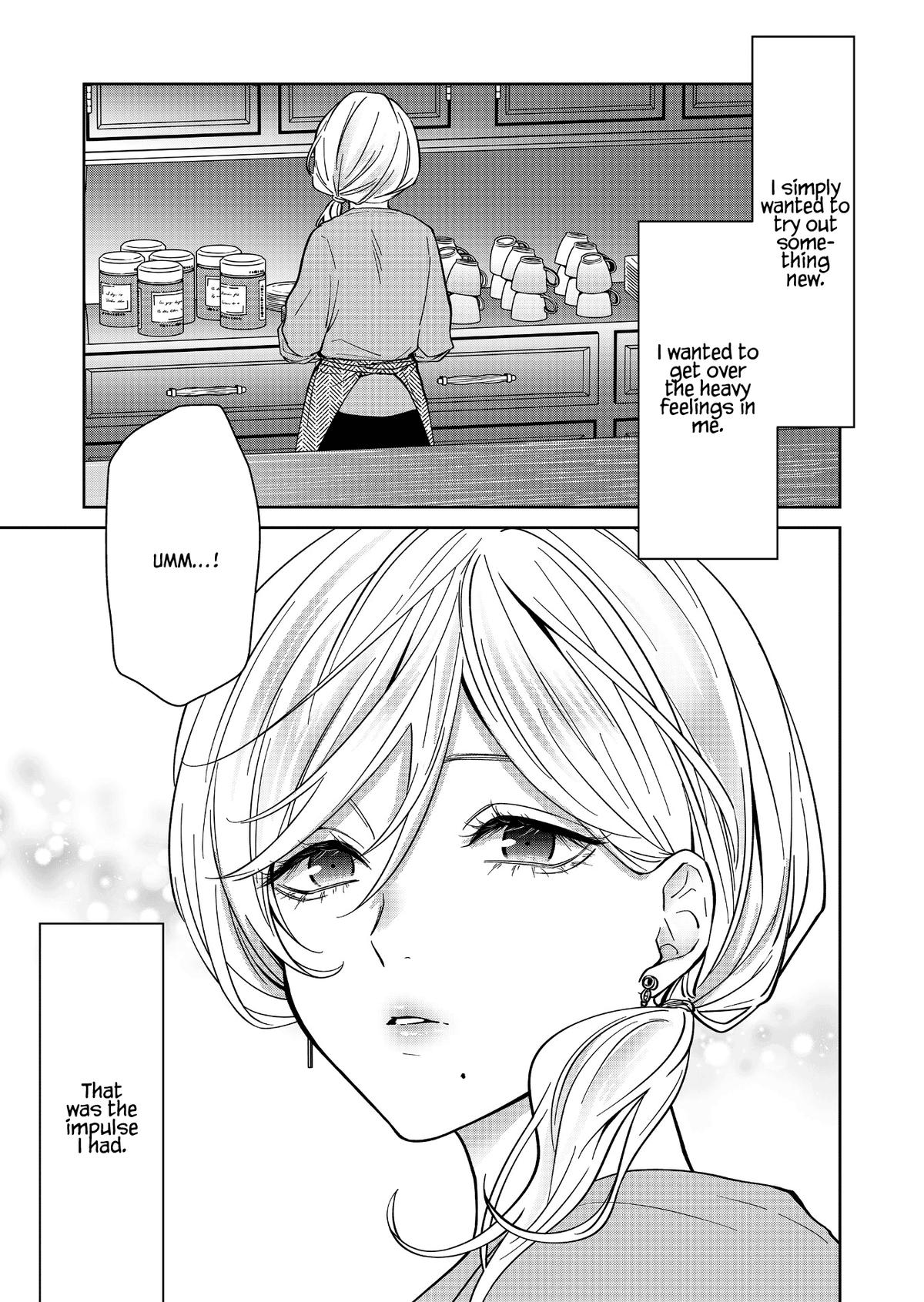 Sensitive Boy Chapter 20 - Page 16