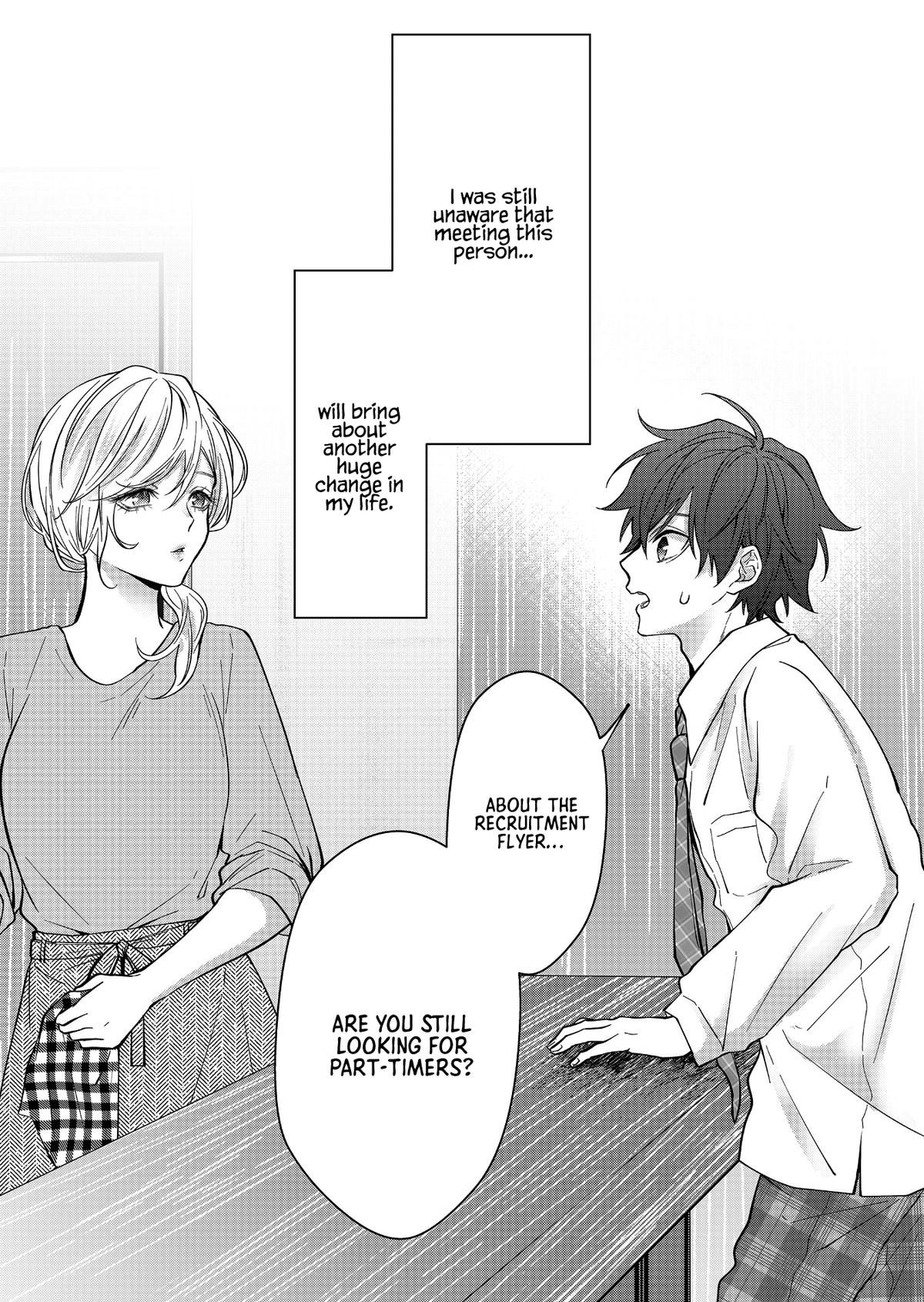 Sensitive Boy Chapter 20 - Page 17