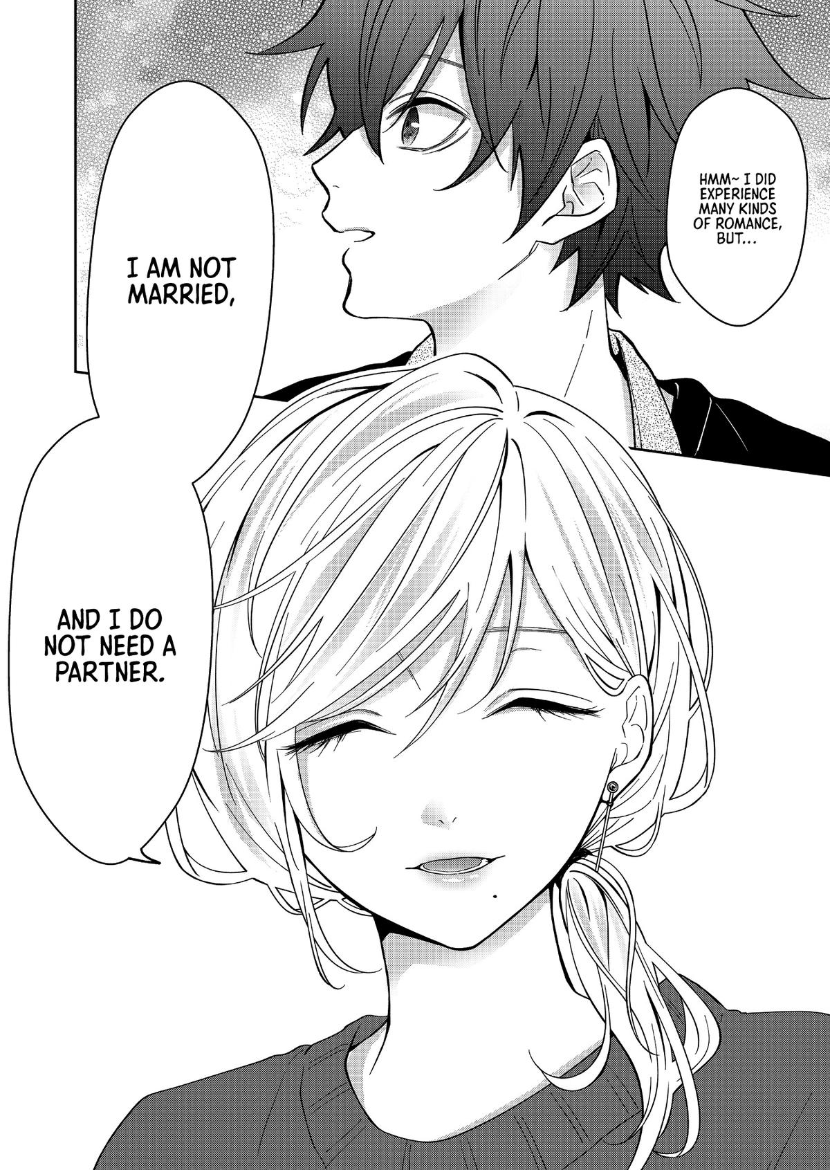 Sensitive Boy Chapter 23 - Page 18