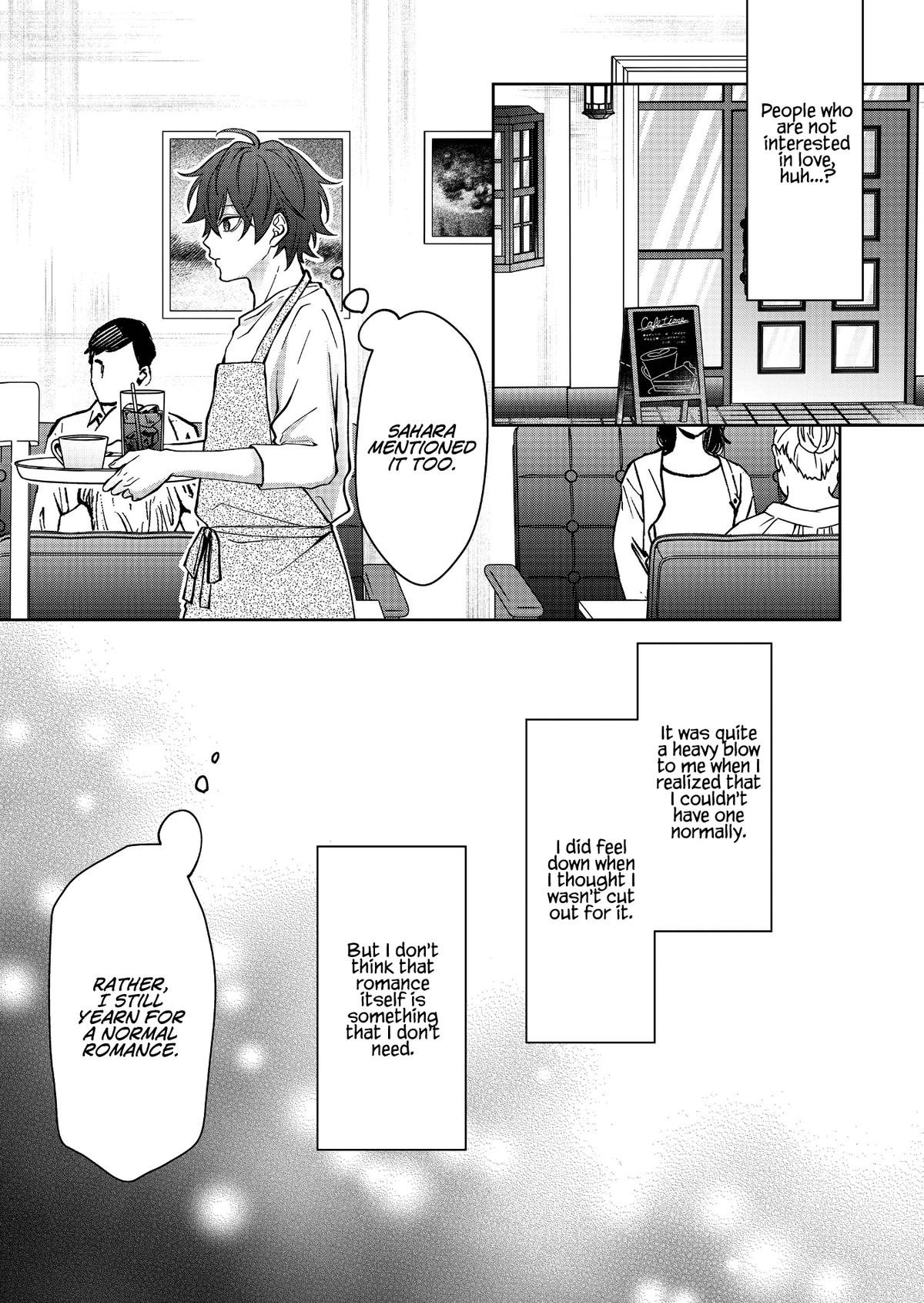 Sensitive Boy Chapter 24 - Page 6