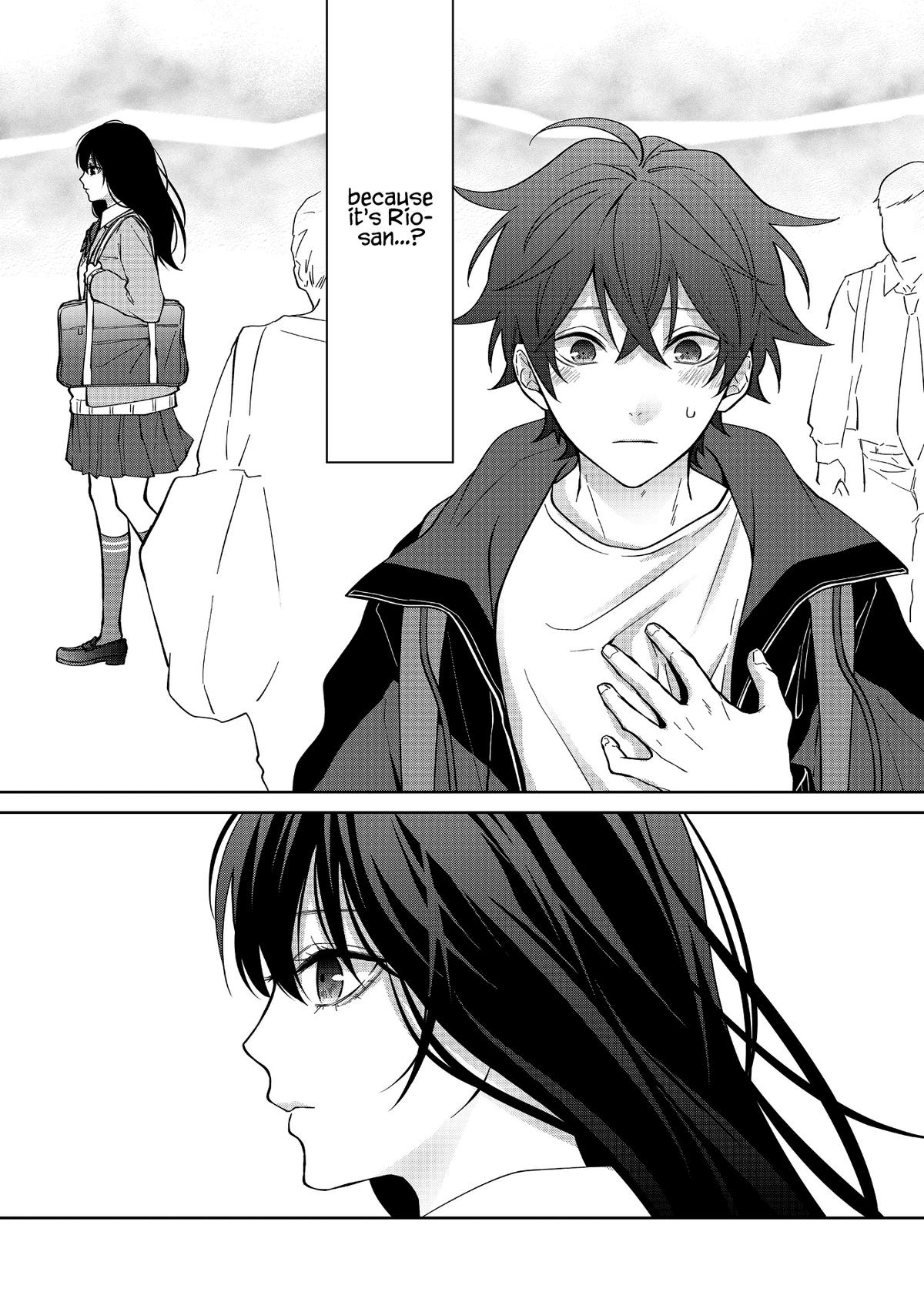 Sensitive Boy Chapter 24 - Page 15