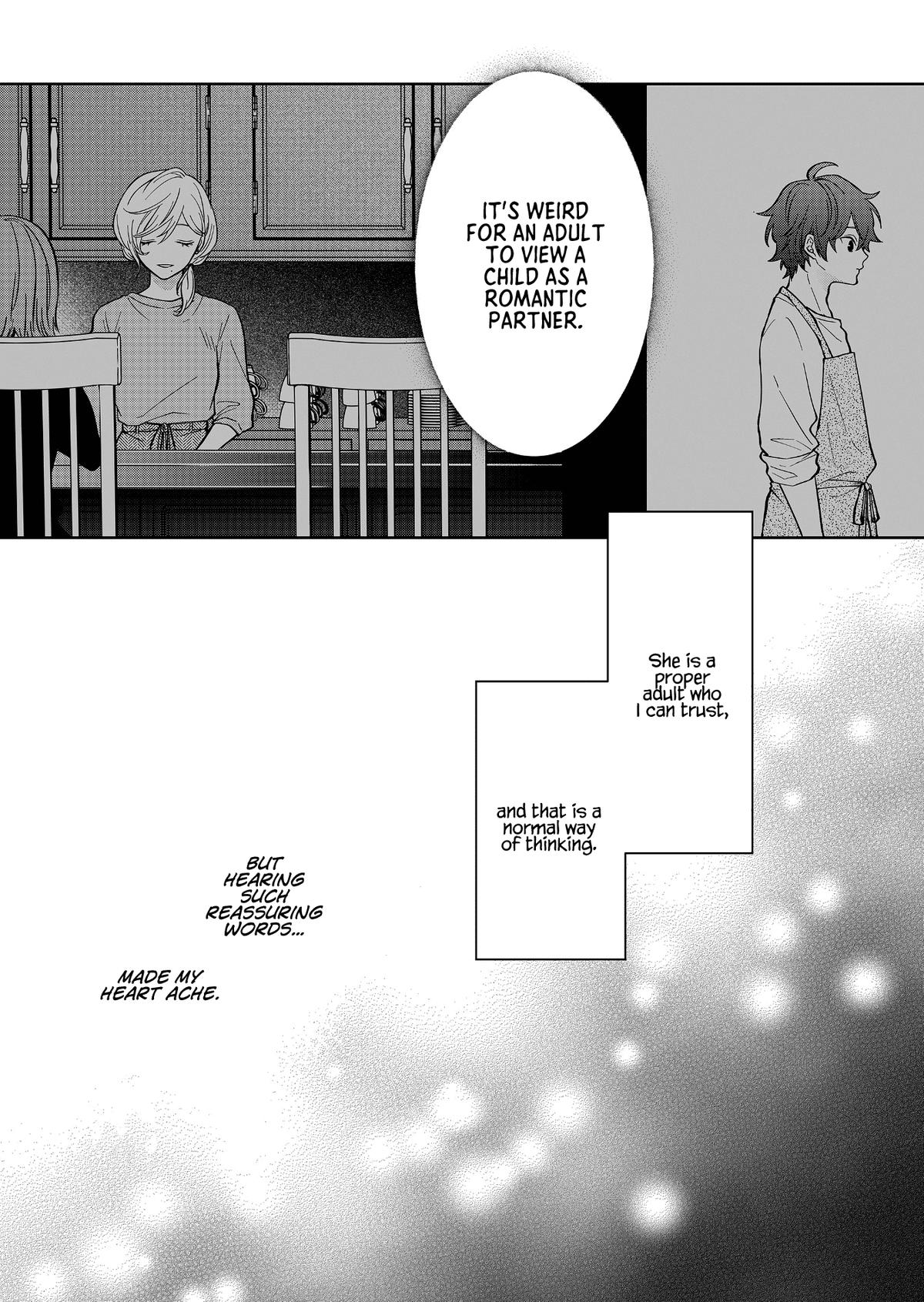 Sensitive Boy Chapter 26 - Page 4