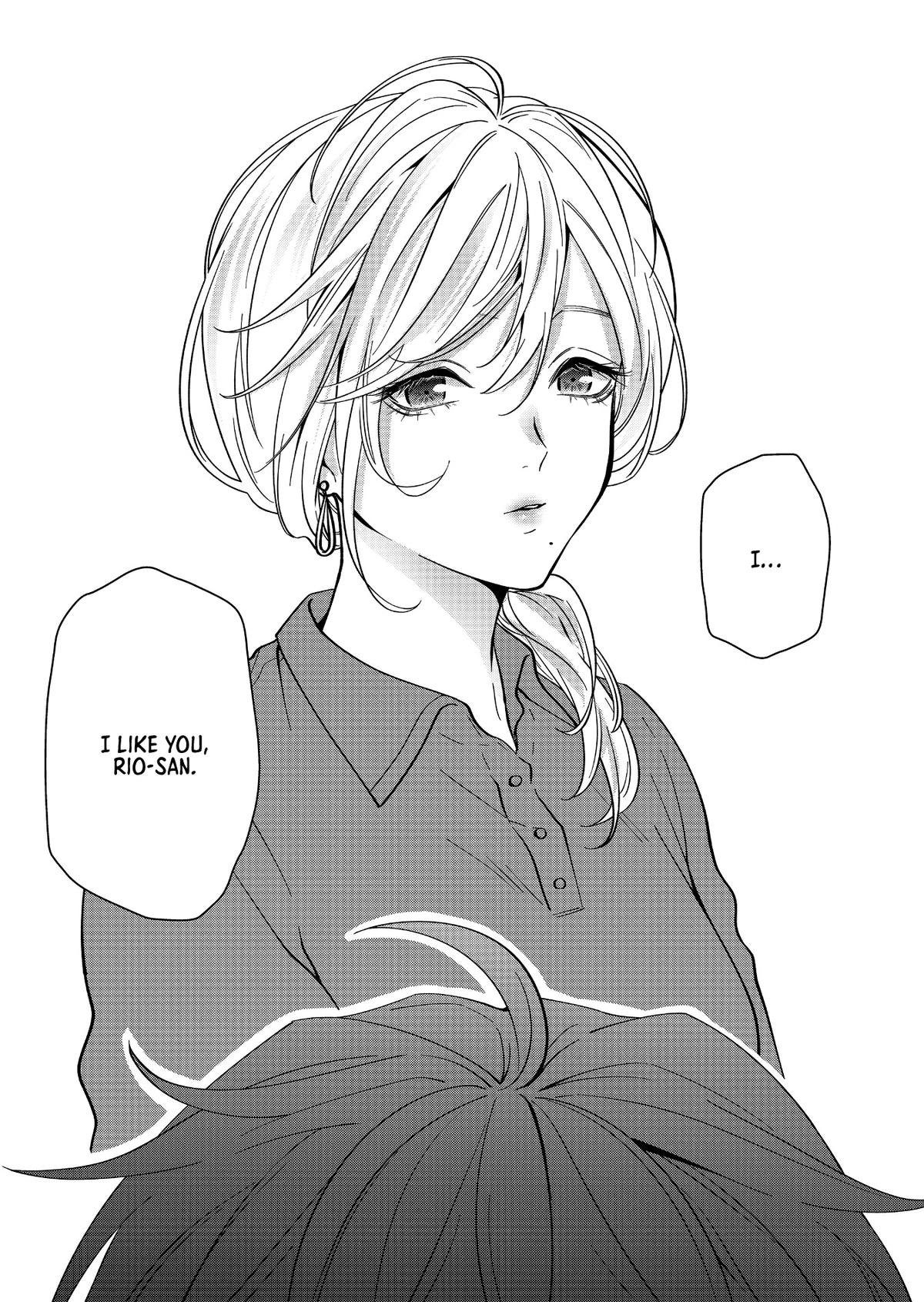 Sensitive Boy Chapter 26 - Page 16