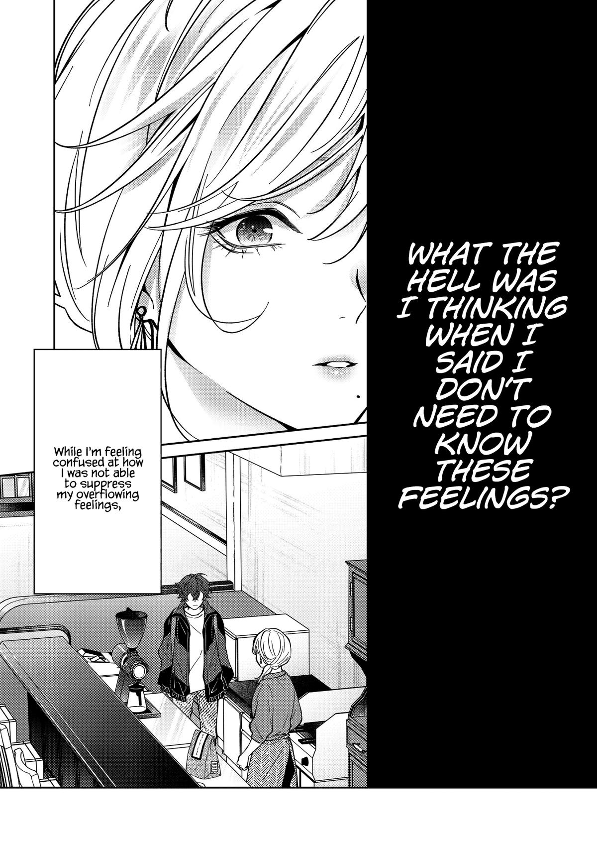 Sensitive Boy Chapter 26 - Page 17