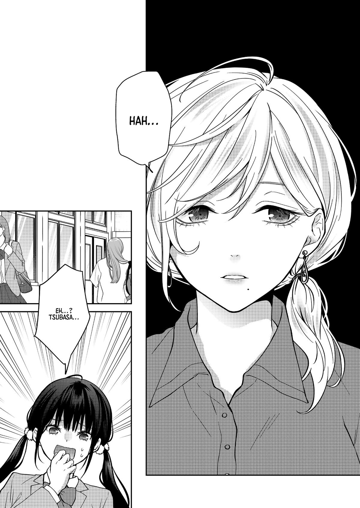 Sensitive Boy Chapter 27 - Page 6