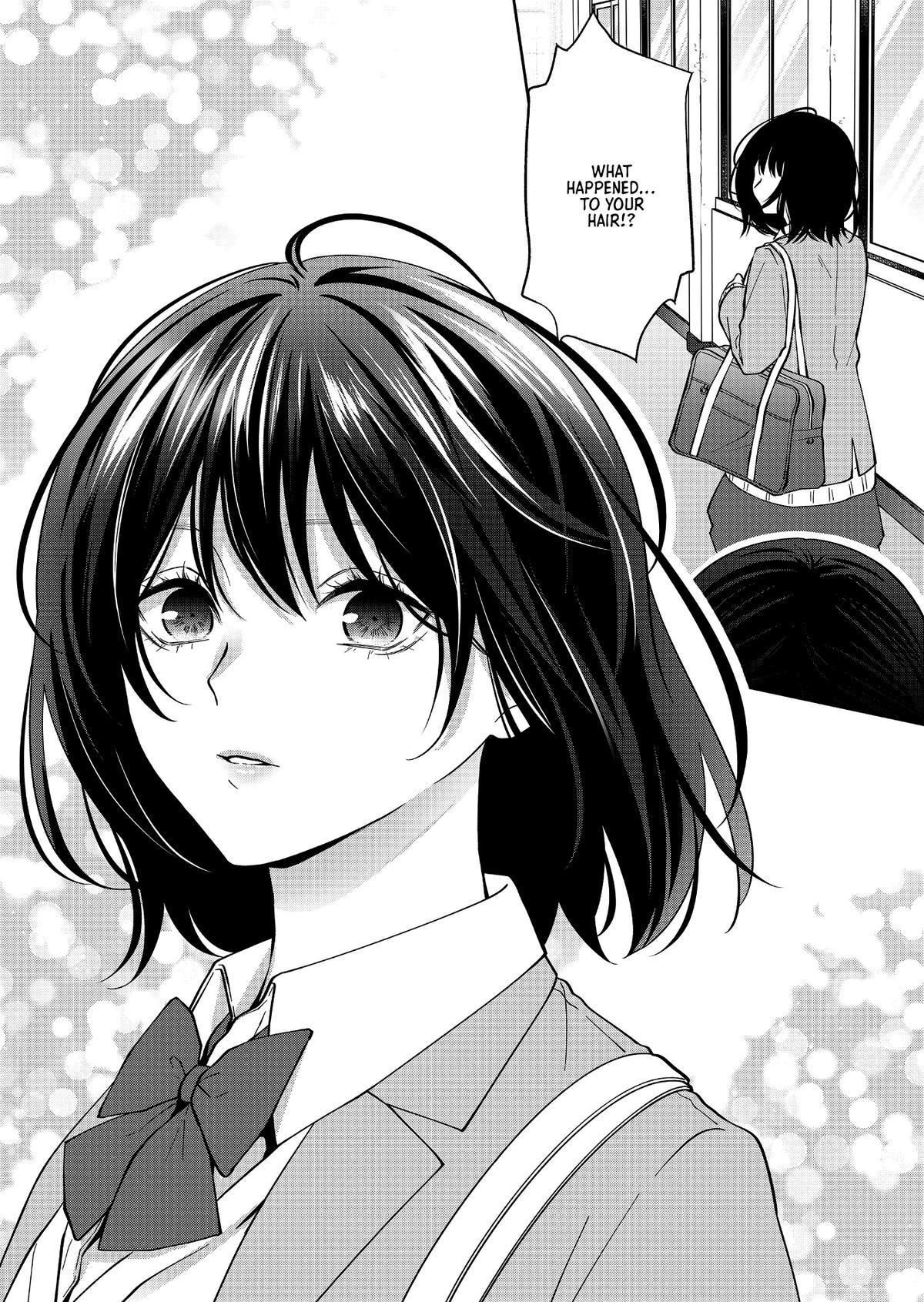 Sensitive Boy Chapter 27 - Page 7