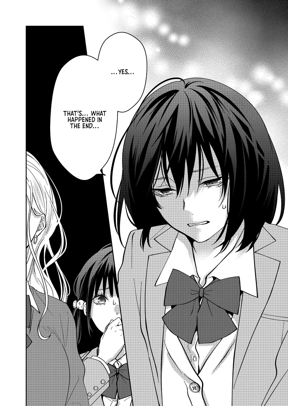 Sensitive Boy Chapter 27 - Page 13