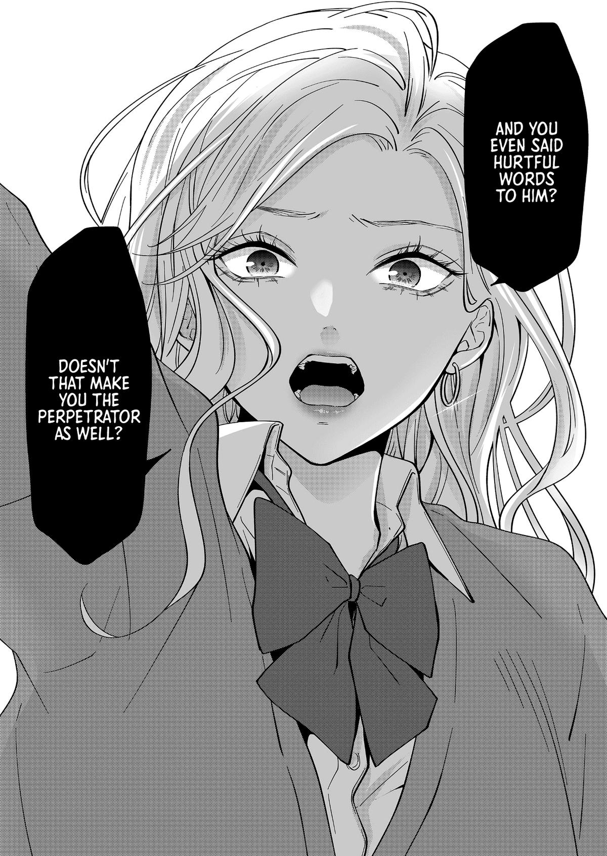 Sensitive Boy Chapter 27 - Page 15