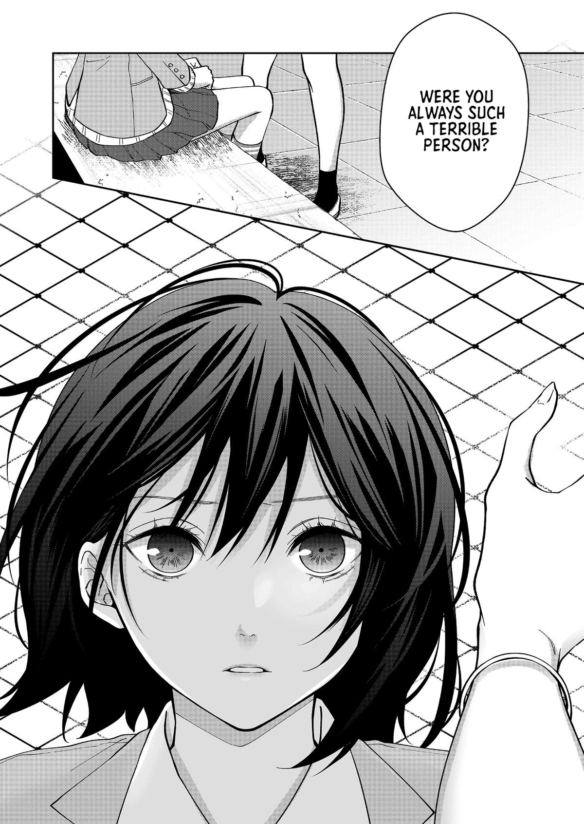 Sensitive Boy Chapter 27 - Page 16