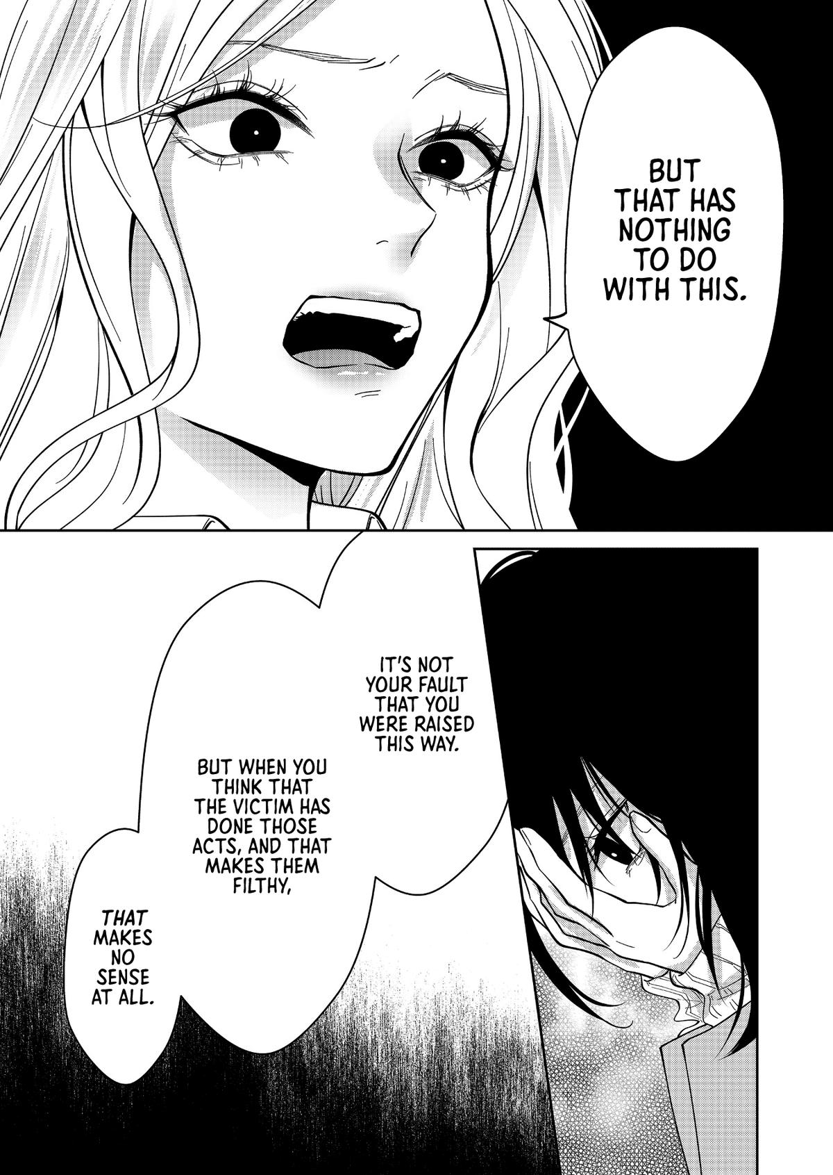 Sensitive Boy Chapter 28 - Page 5