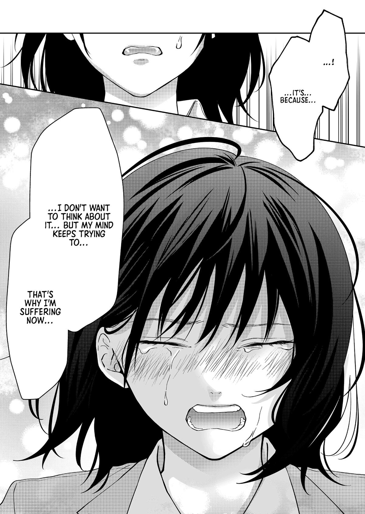 Sensitive Boy Chapter 28 - Page 10