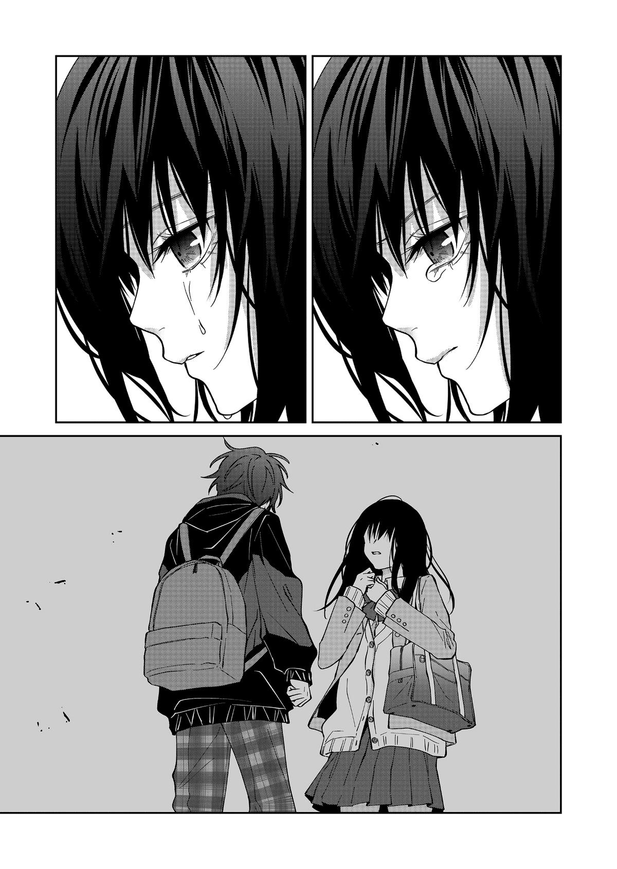 Sensitive Boy Chapter 28 - Page 13