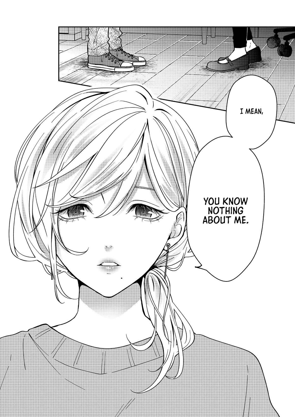 Sensitive Boy Chapter 29 - Page 15