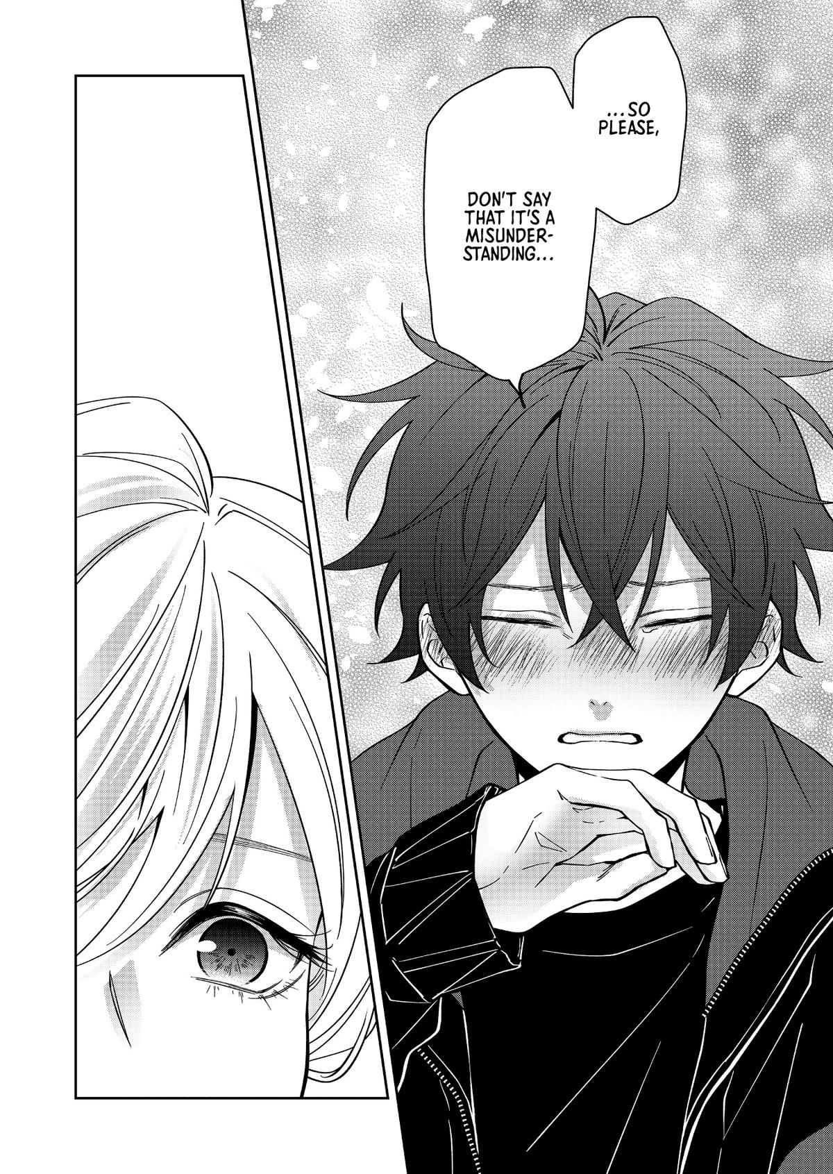 Sensitive Boy Chapter 30 - Page 10